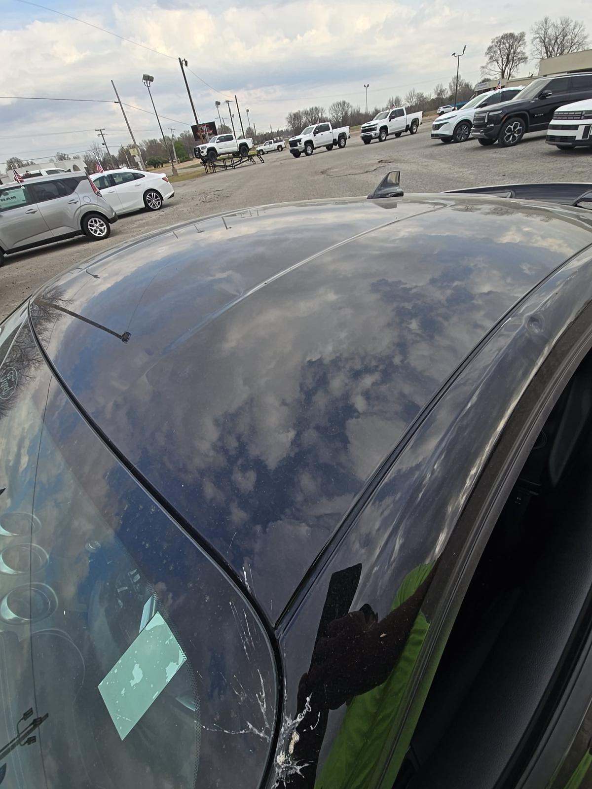 2022 Ford Mustang EcoBoost Premium RWD