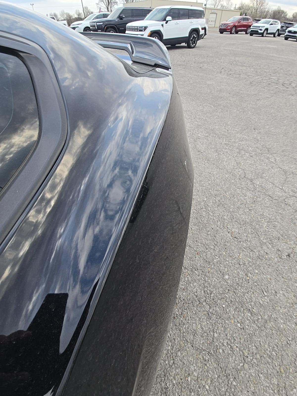 2022 Ford Mustang EcoBoost Premium RWD