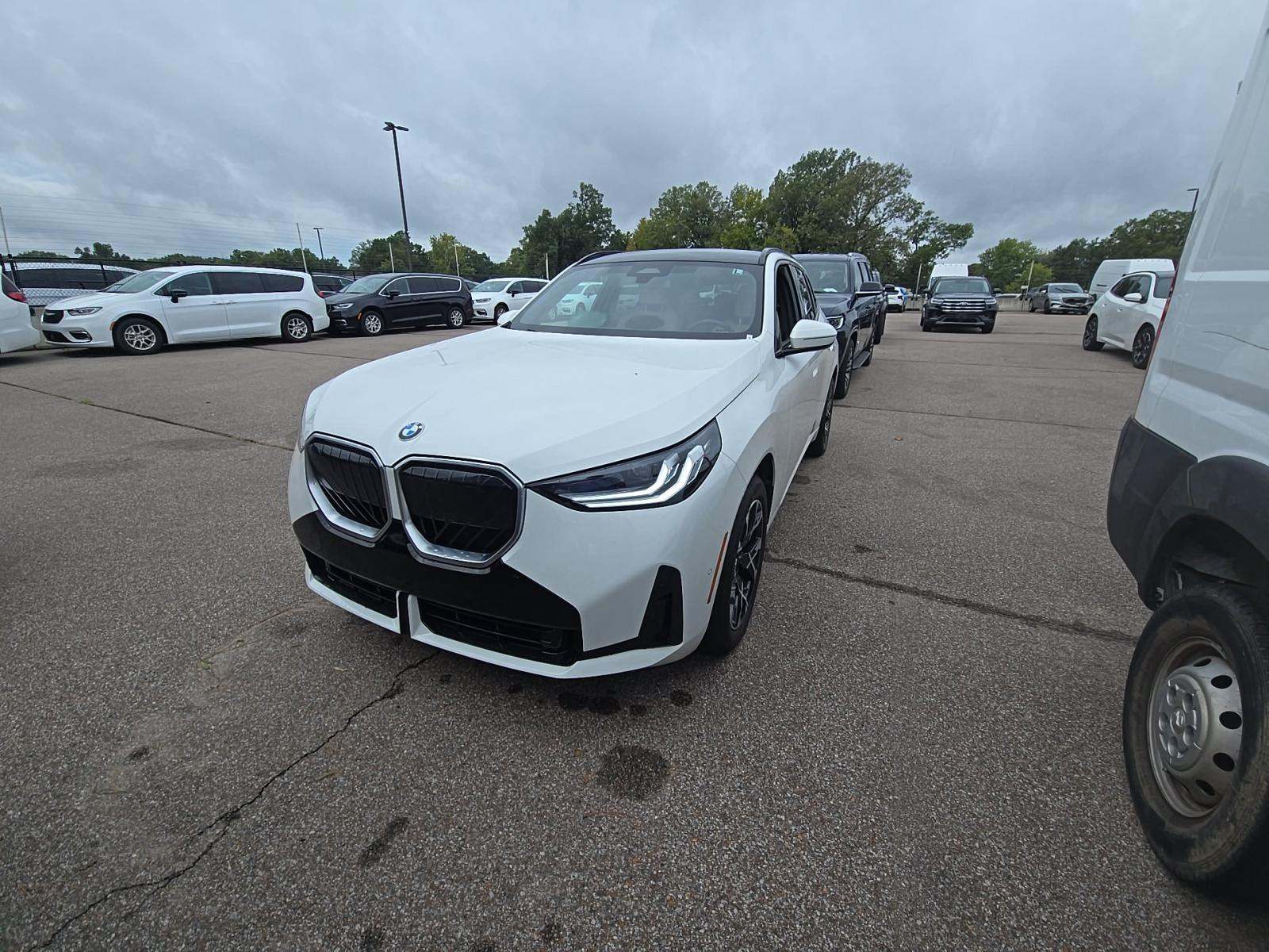 2025 BMW X3 xDrive30i AWD