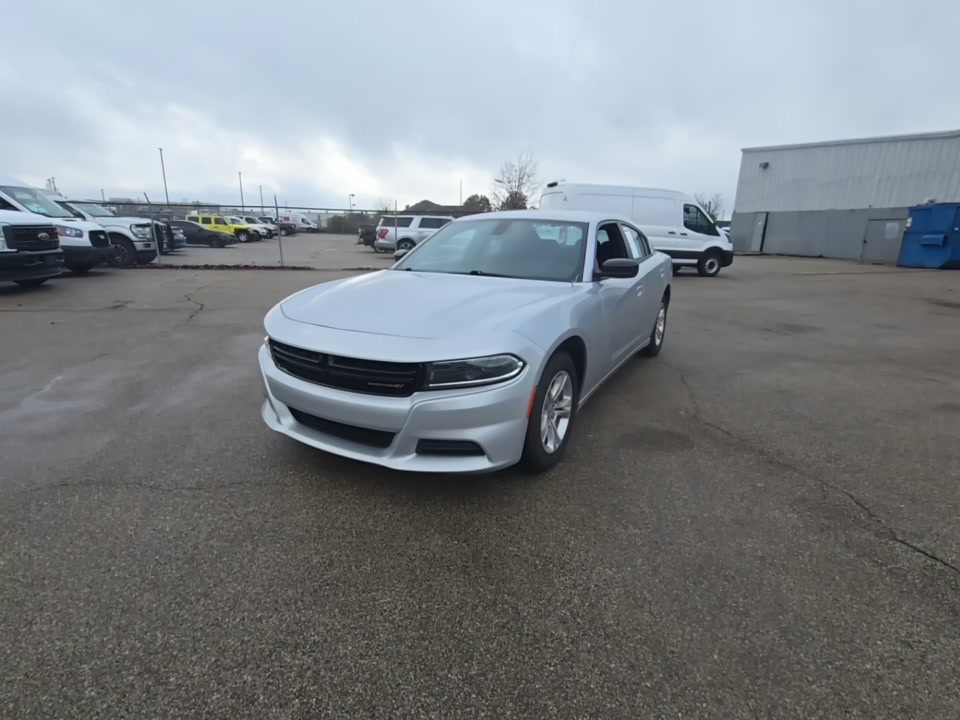2023 Dodge Charger SXT RWD