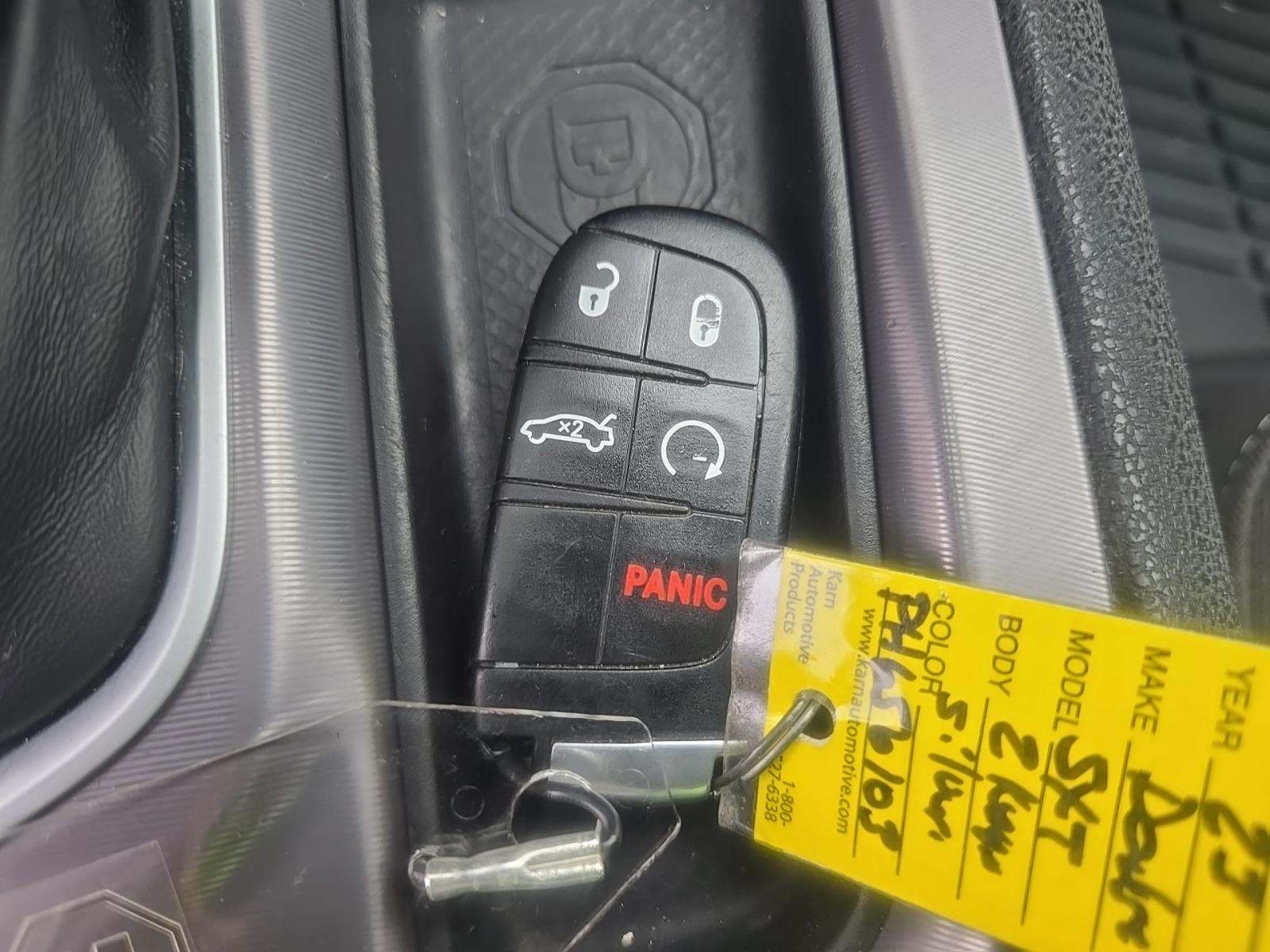 2023 Dodge Charger SXT RWD