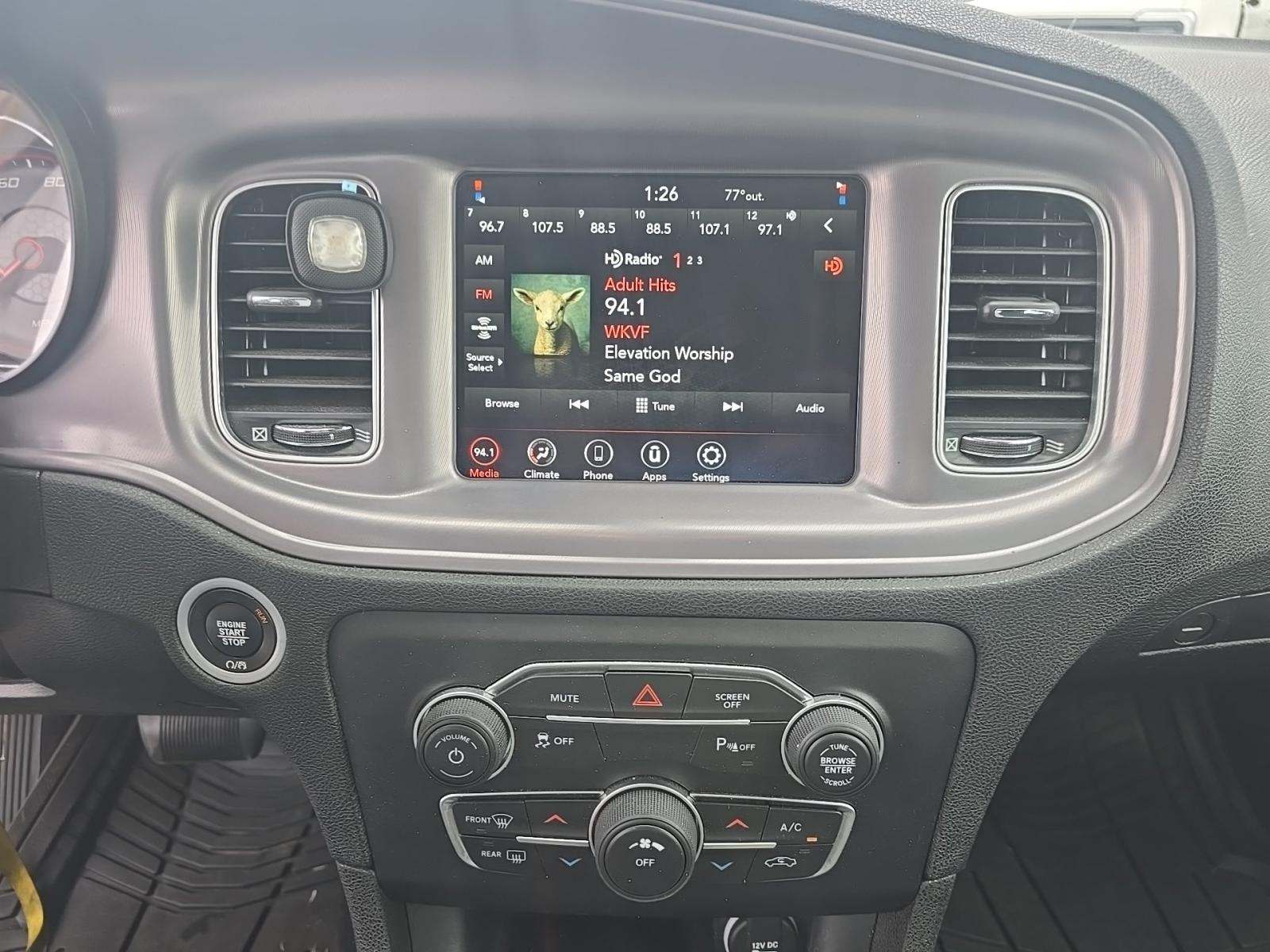 2023 Dodge Charger SXT RWD