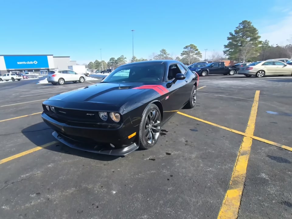 2014 Dodge Challenger SRT8 Core RWD