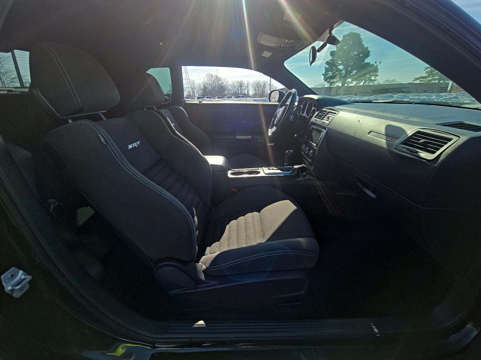 2014 Dodge Challenger SRT8 Core RWD