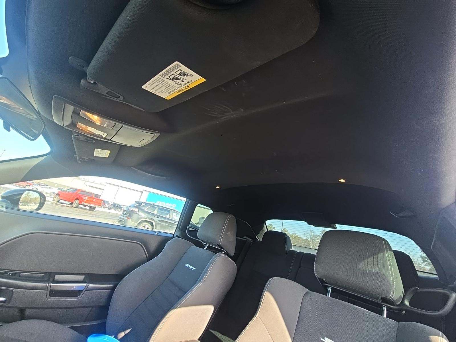 2014 Dodge Challenger SRT8 Core RWD