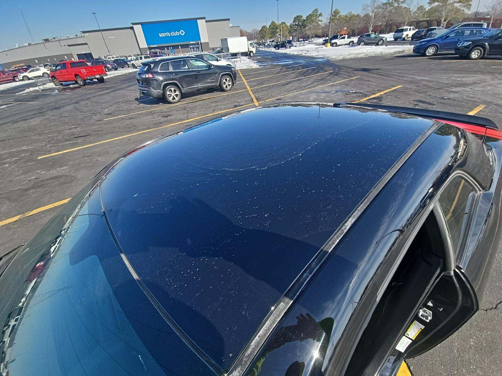 2014 Dodge Challenger SRT8 Core RWD