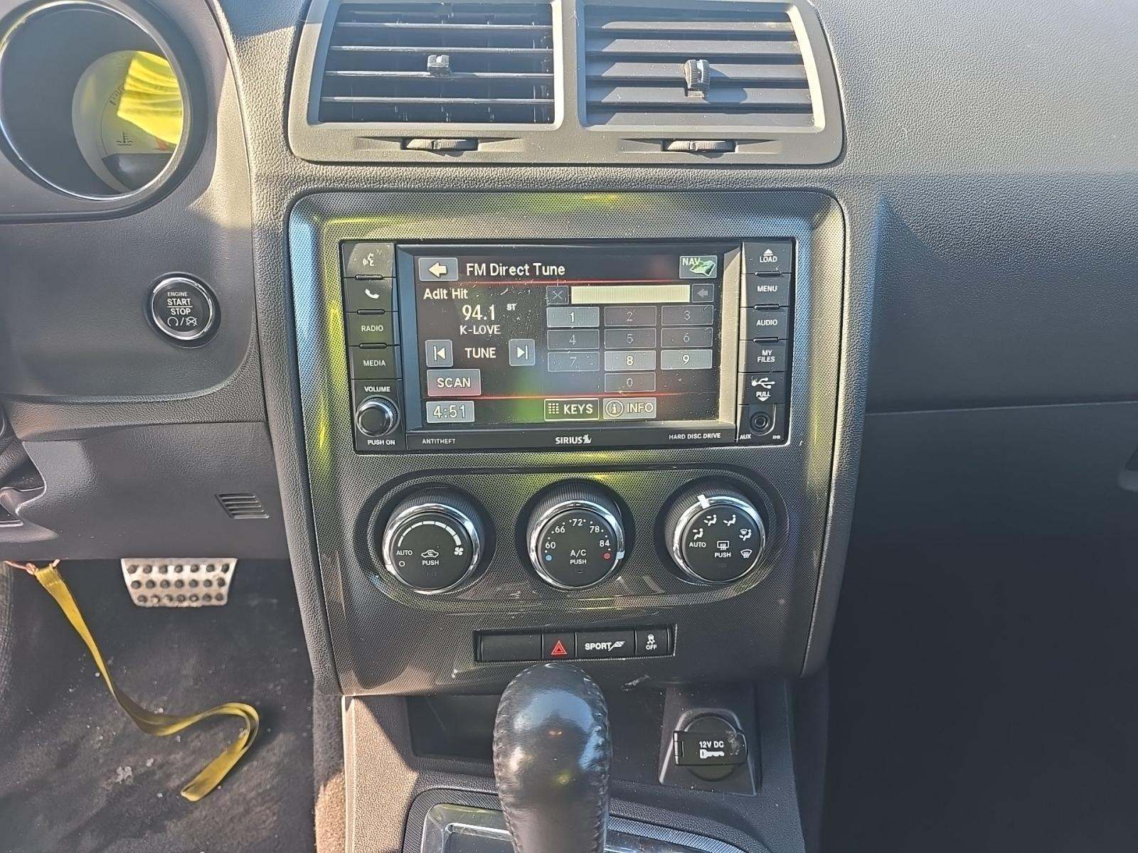 2014 Dodge Challenger SRT8 Core RWD