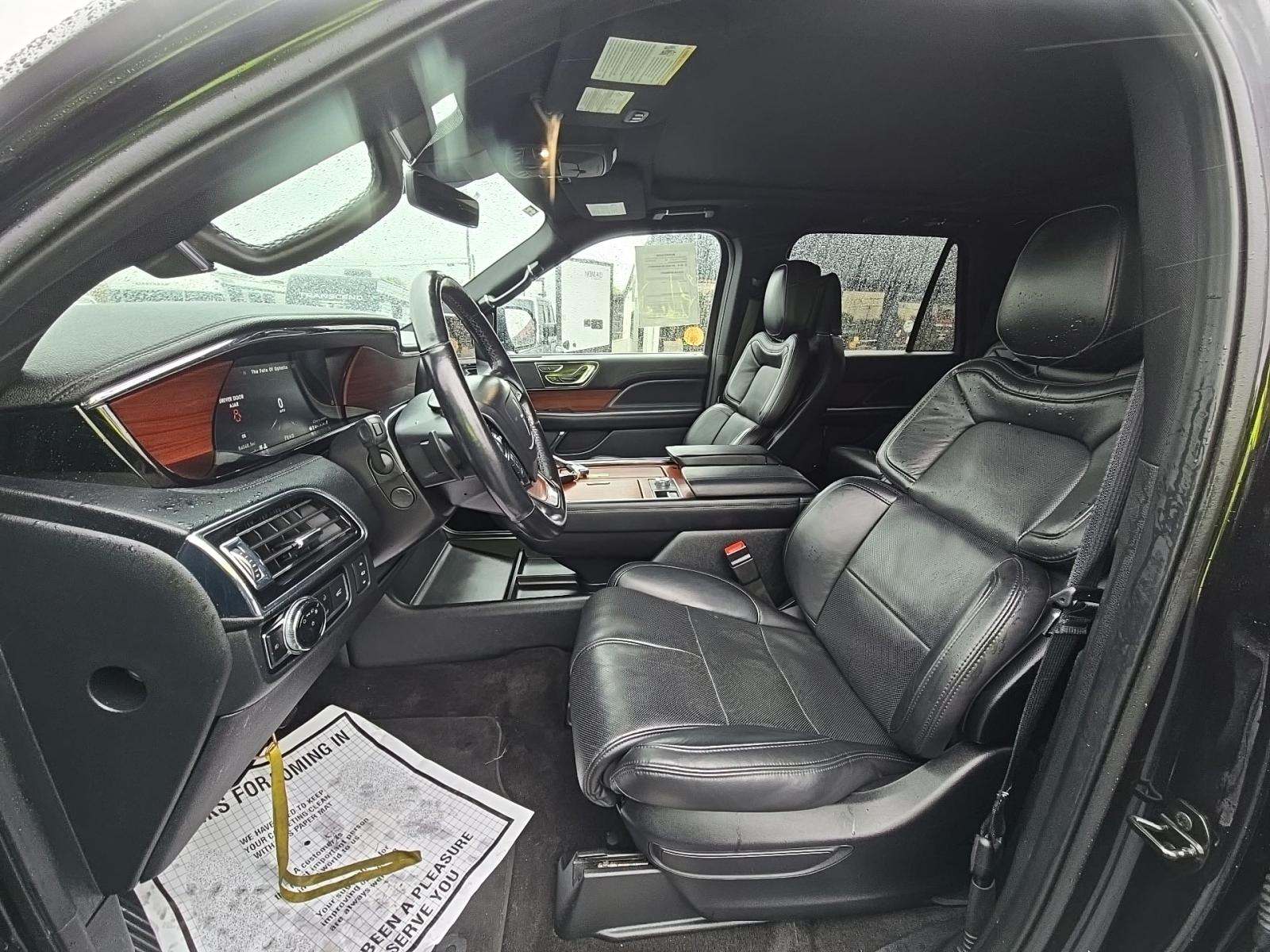 2021 Lincoln Navigator L Reserve AWD