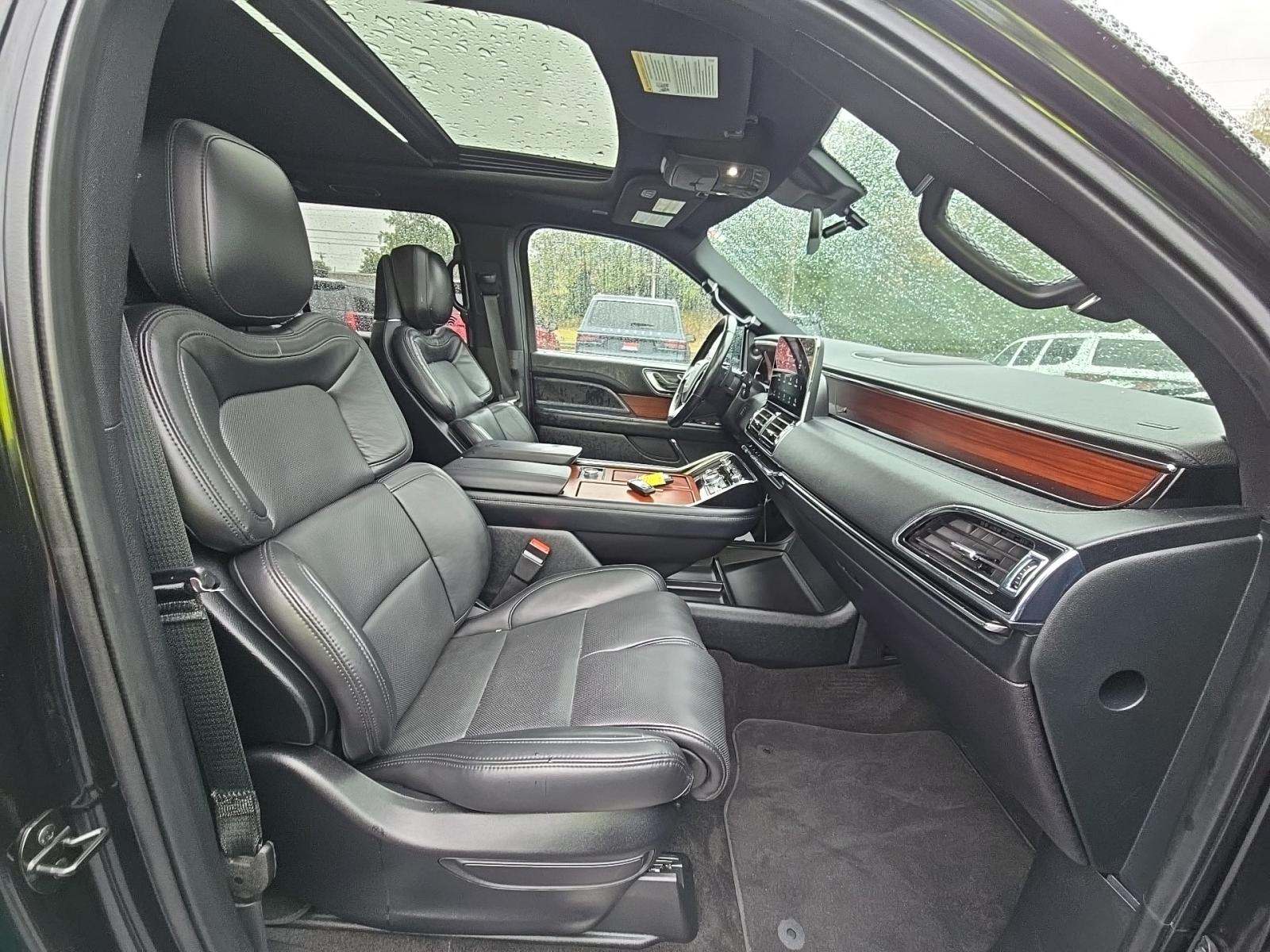 2021 Lincoln Navigator L Reserve AWD