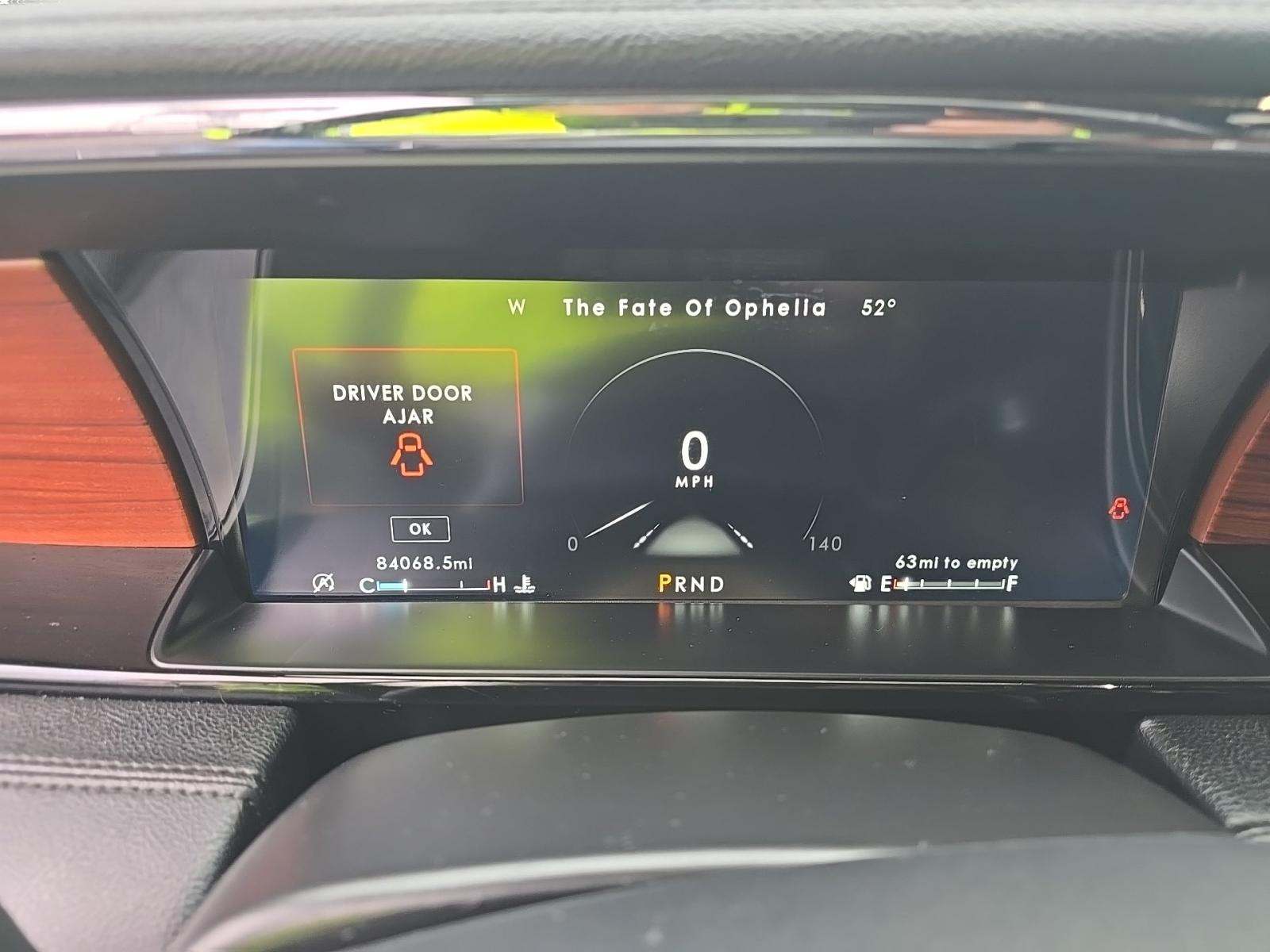 2021 Lincoln Navigator L Reserve AWD