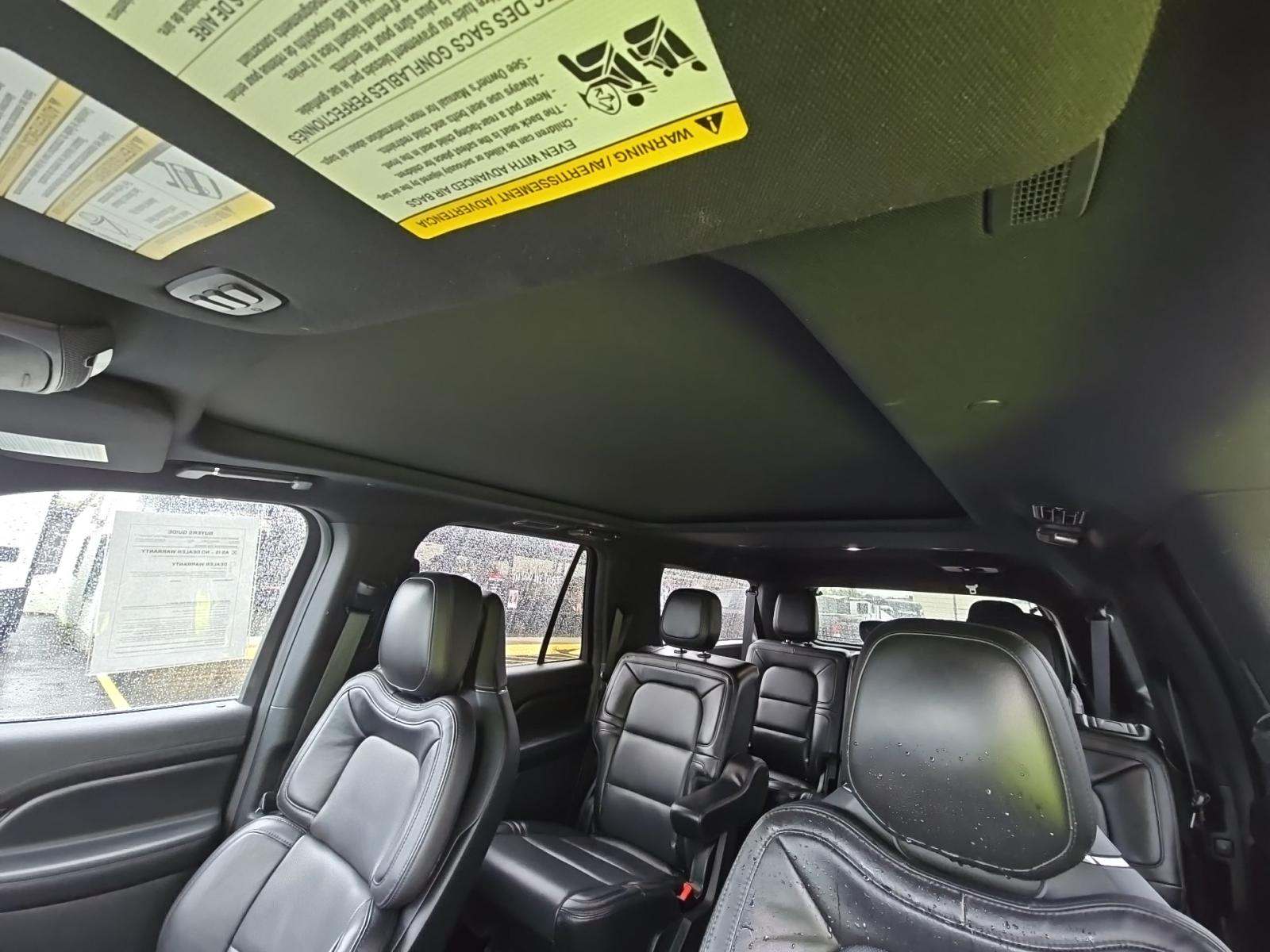 2021 Lincoln Navigator L Reserve AWD