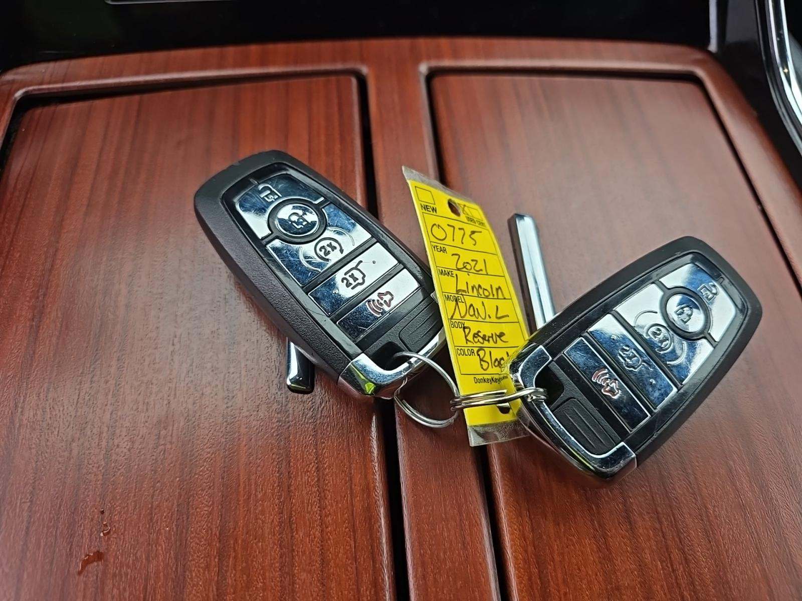 2021 Lincoln Navigator L Reserve AWD