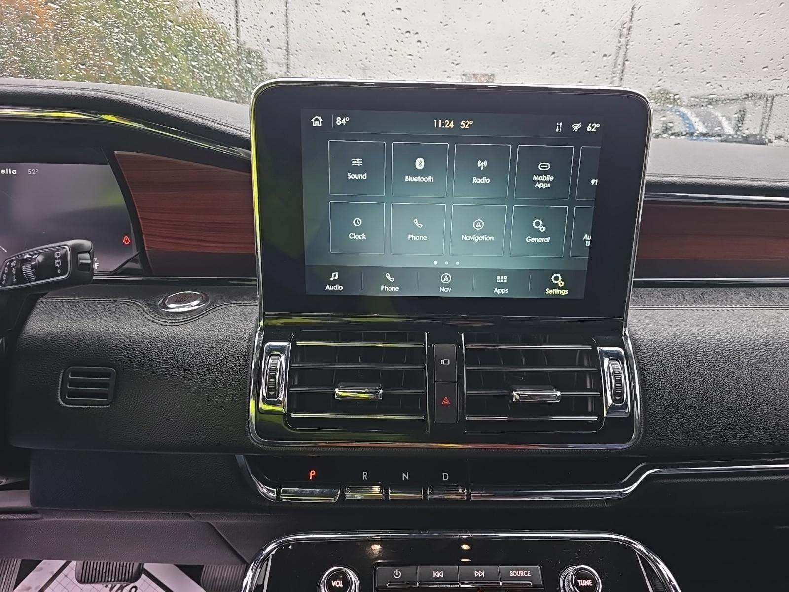 2021 Lincoln Navigator L Reserve AWD