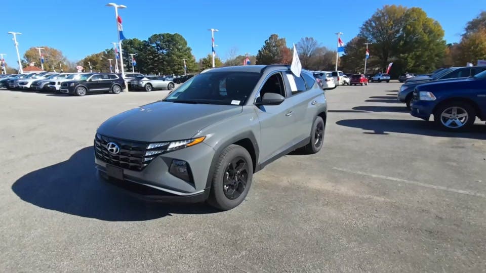 2024 Hyundai Tucson SEL