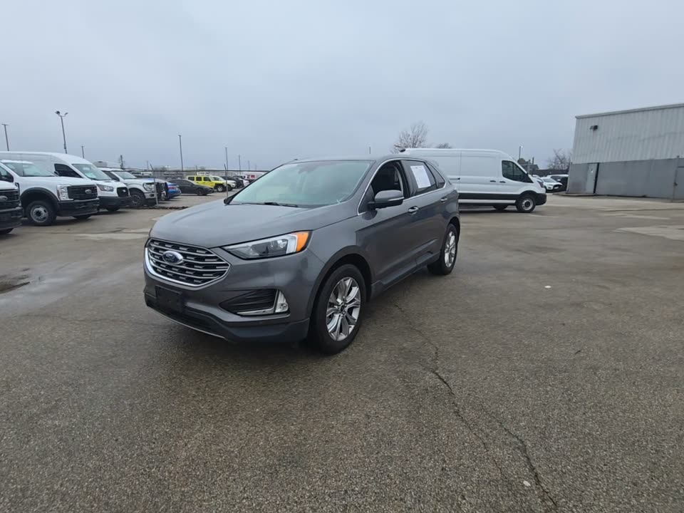 2024 Ford Edge Titanium AWD