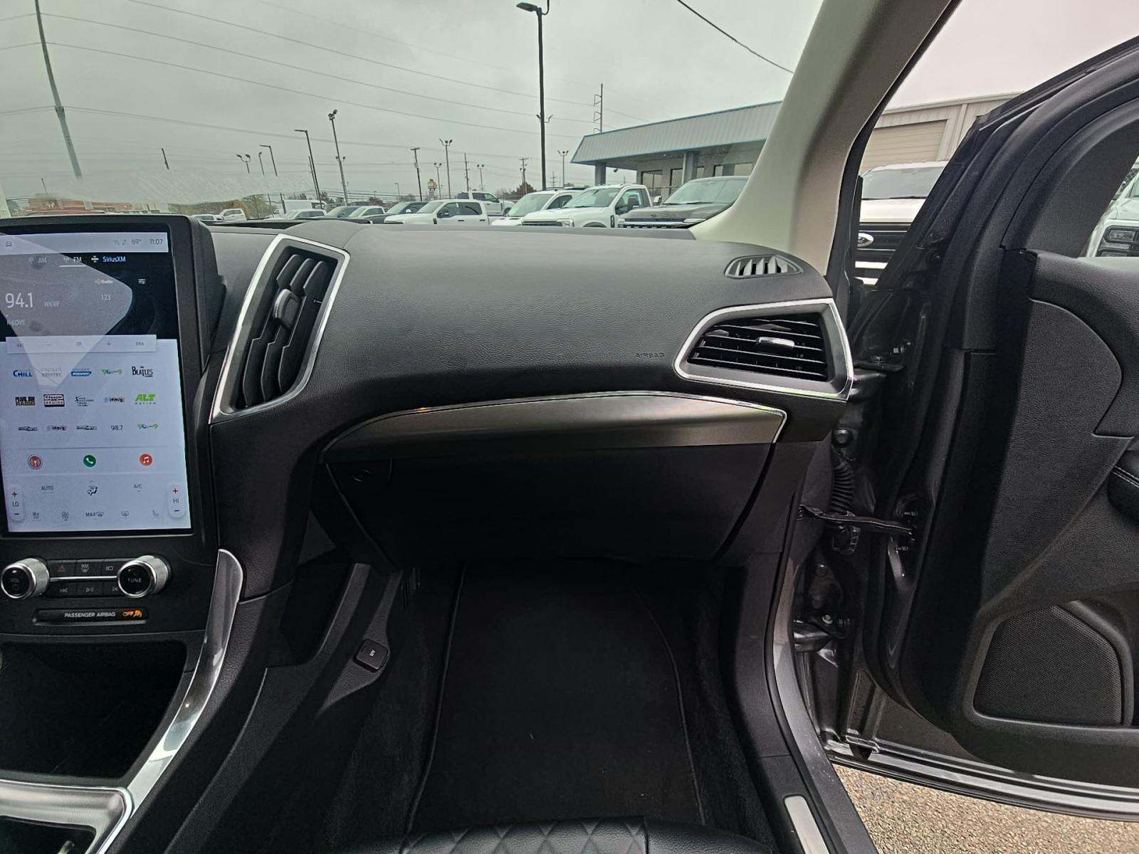 2024 Ford Edge Titanium AWD