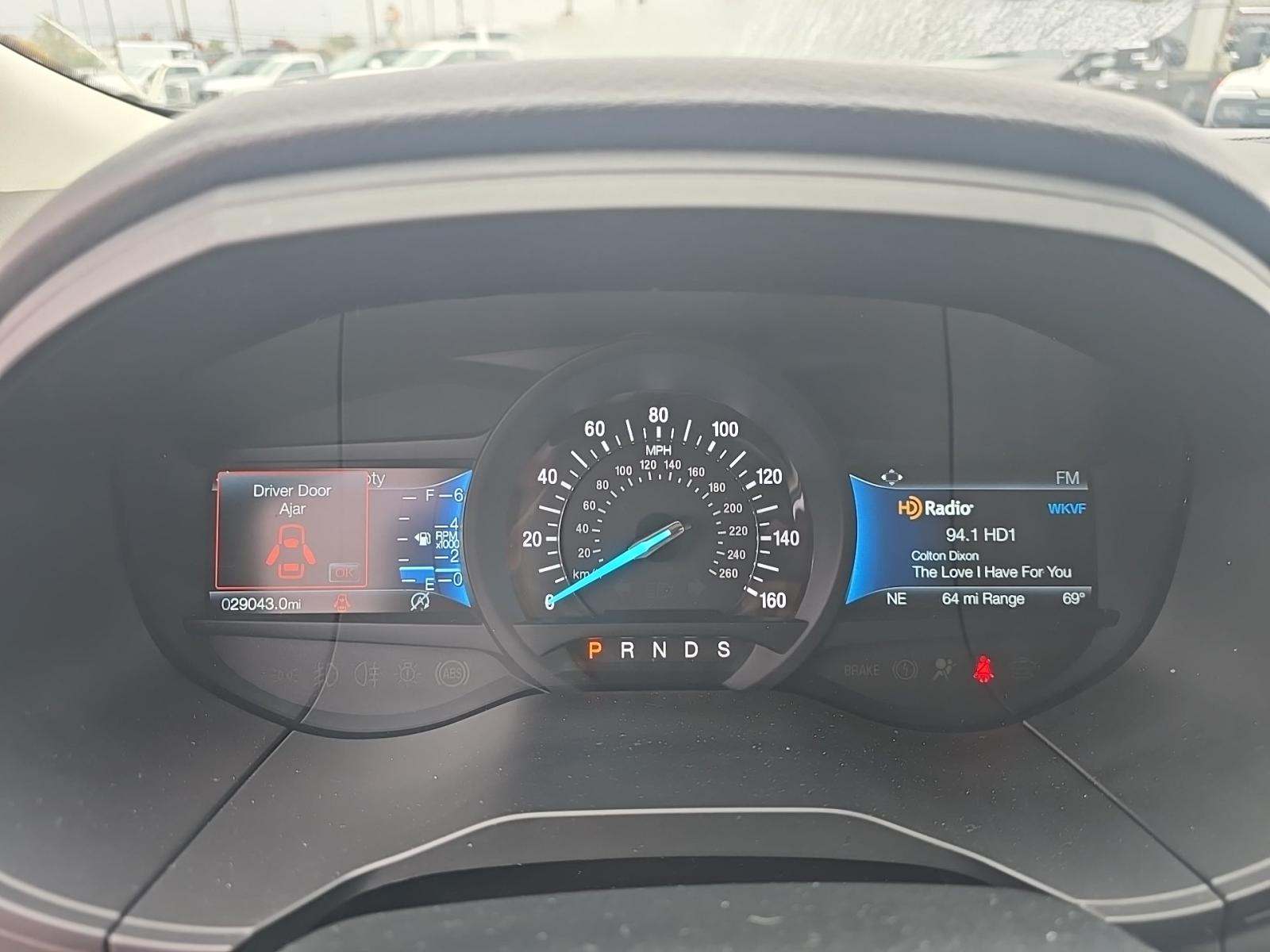 2024 Ford Edge Titanium AWD