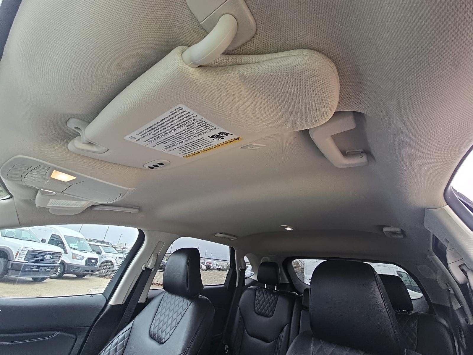 2024 Ford Edge Titanium AWD