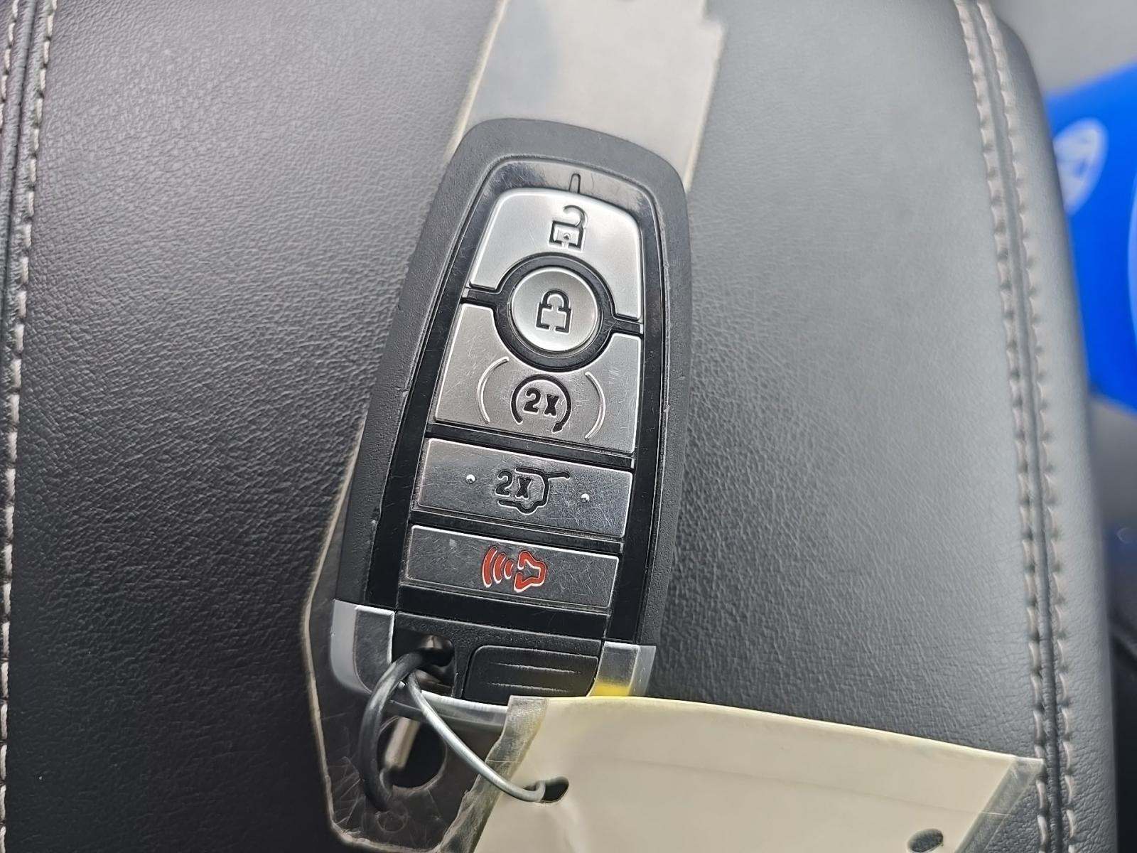 2024 Ford Edge Titanium AWD