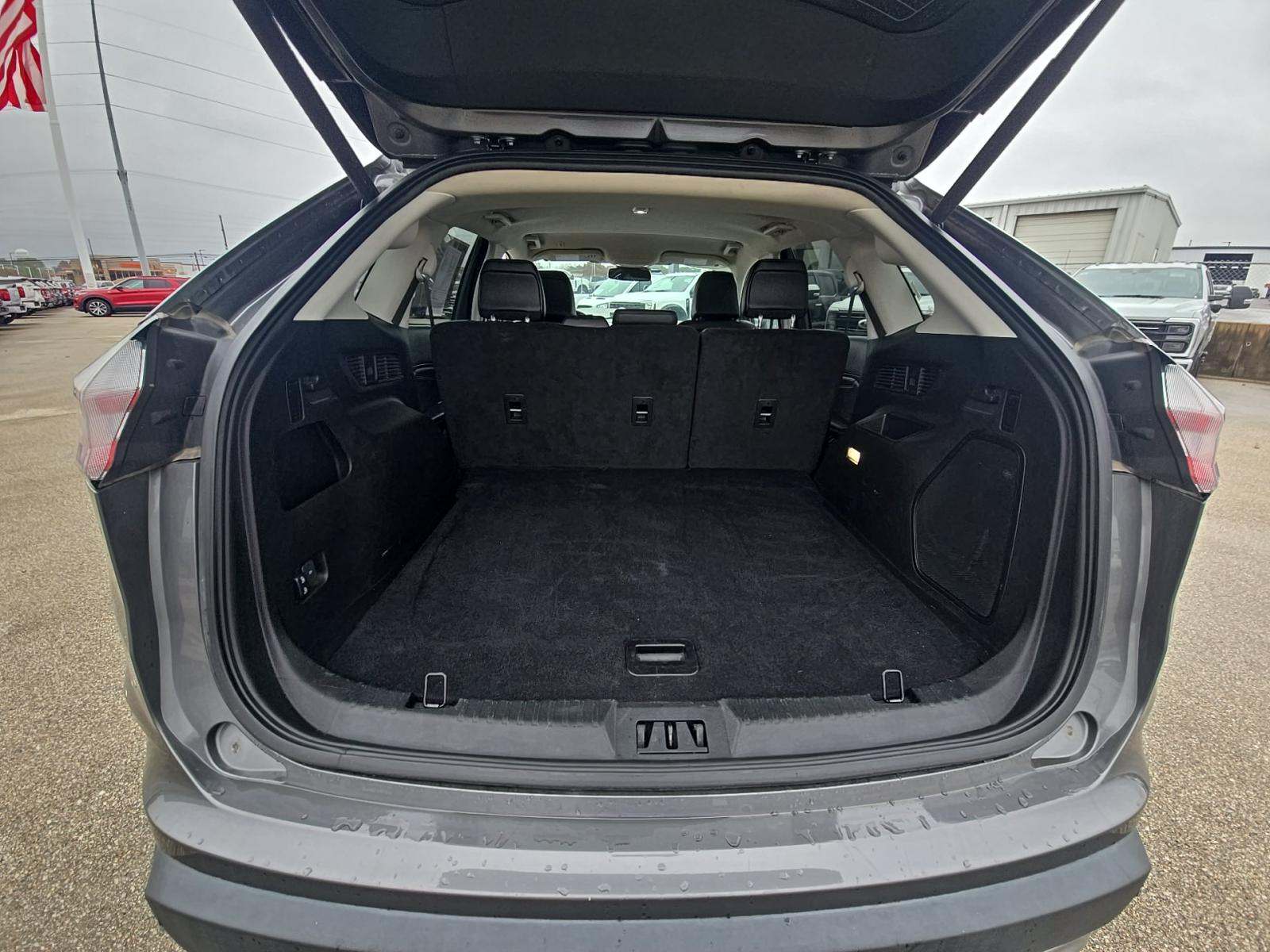 2024 Ford Edge Titanium AWD