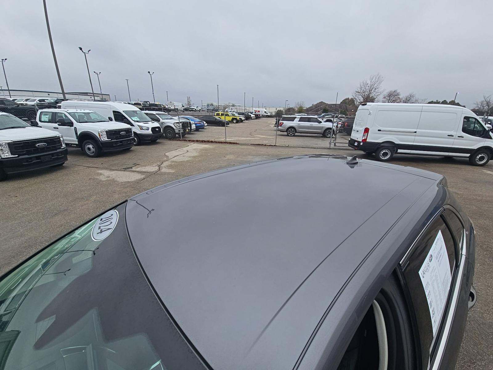 2024 Ford Edge Titanium AWD