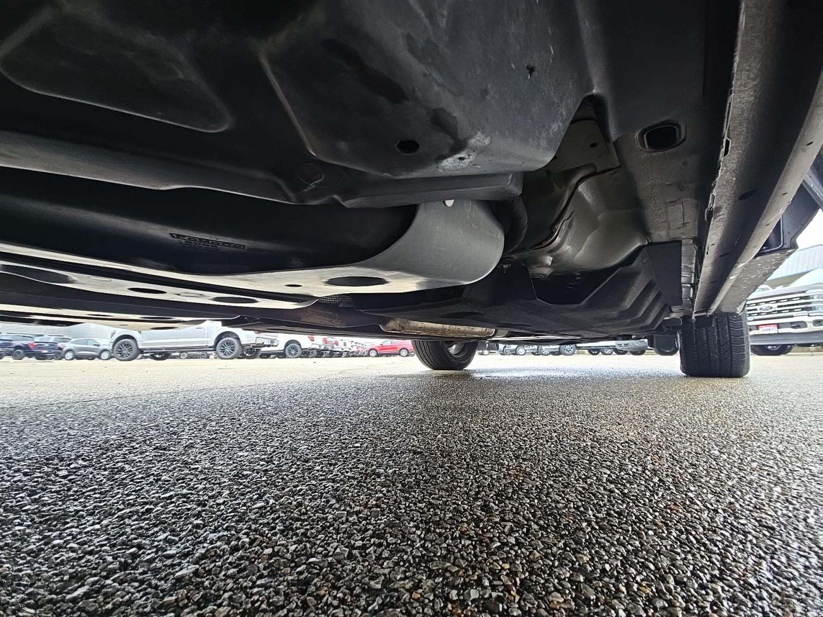 2024 Ford Edge Titanium AWD