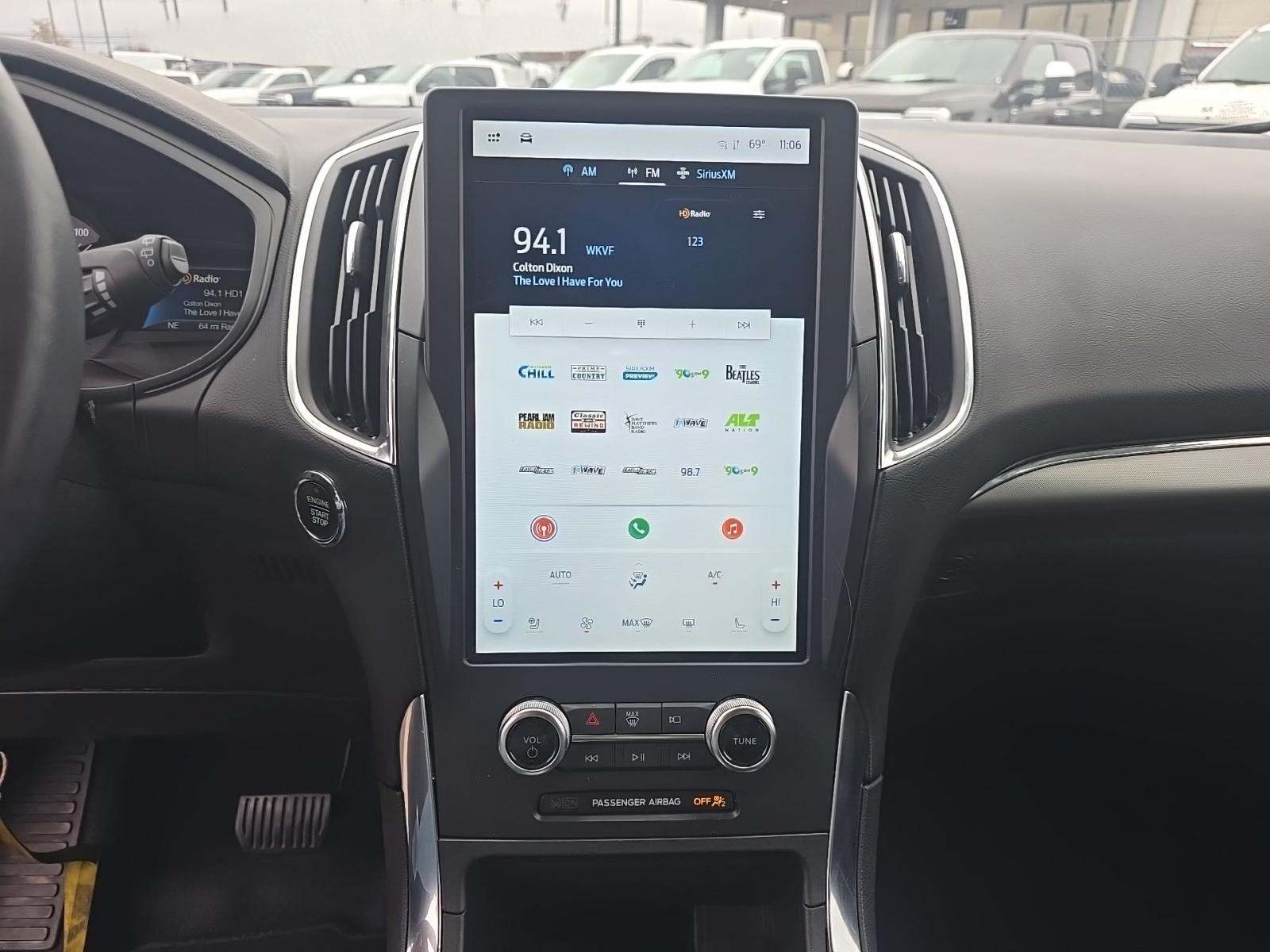 2024 Ford Edge Titanium AWD