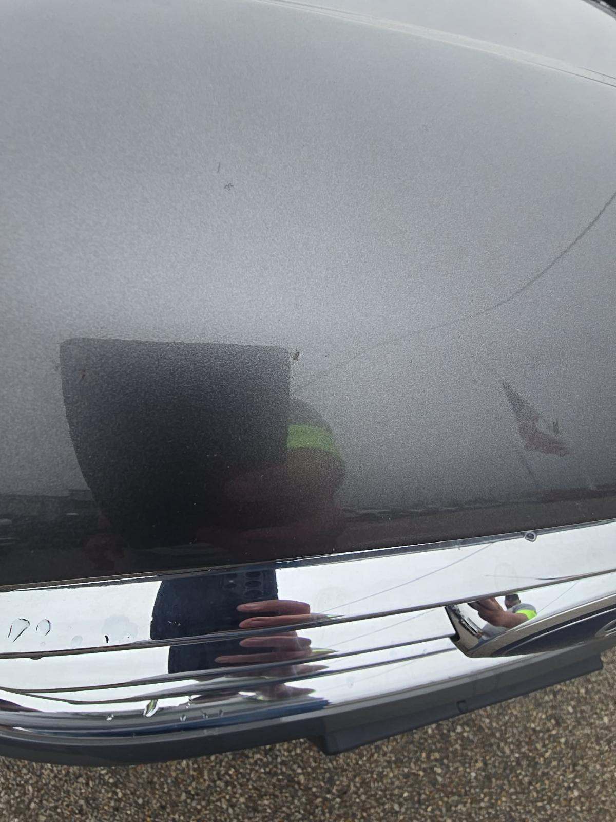 2024 Ford Edge Titanium AWD