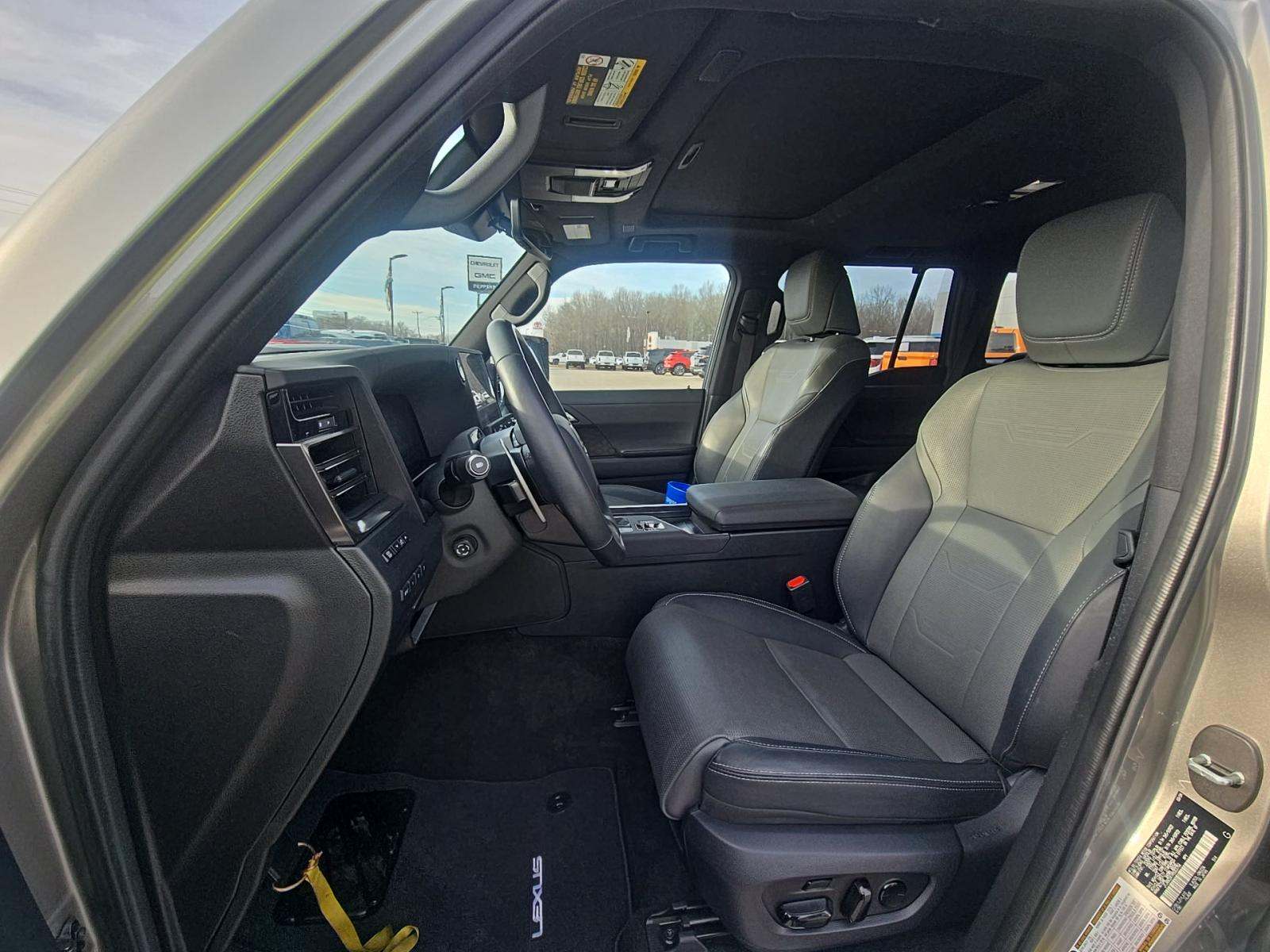 2024 Lexus GX GX 550 Luxury AWD