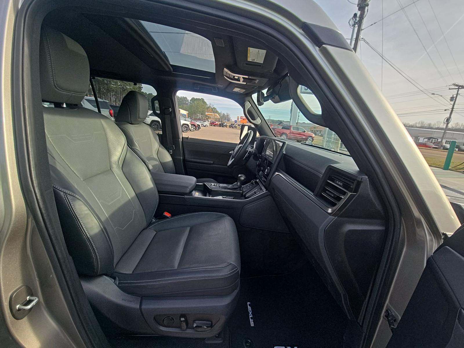 2024 Lexus GX GX 550 Luxury AWD