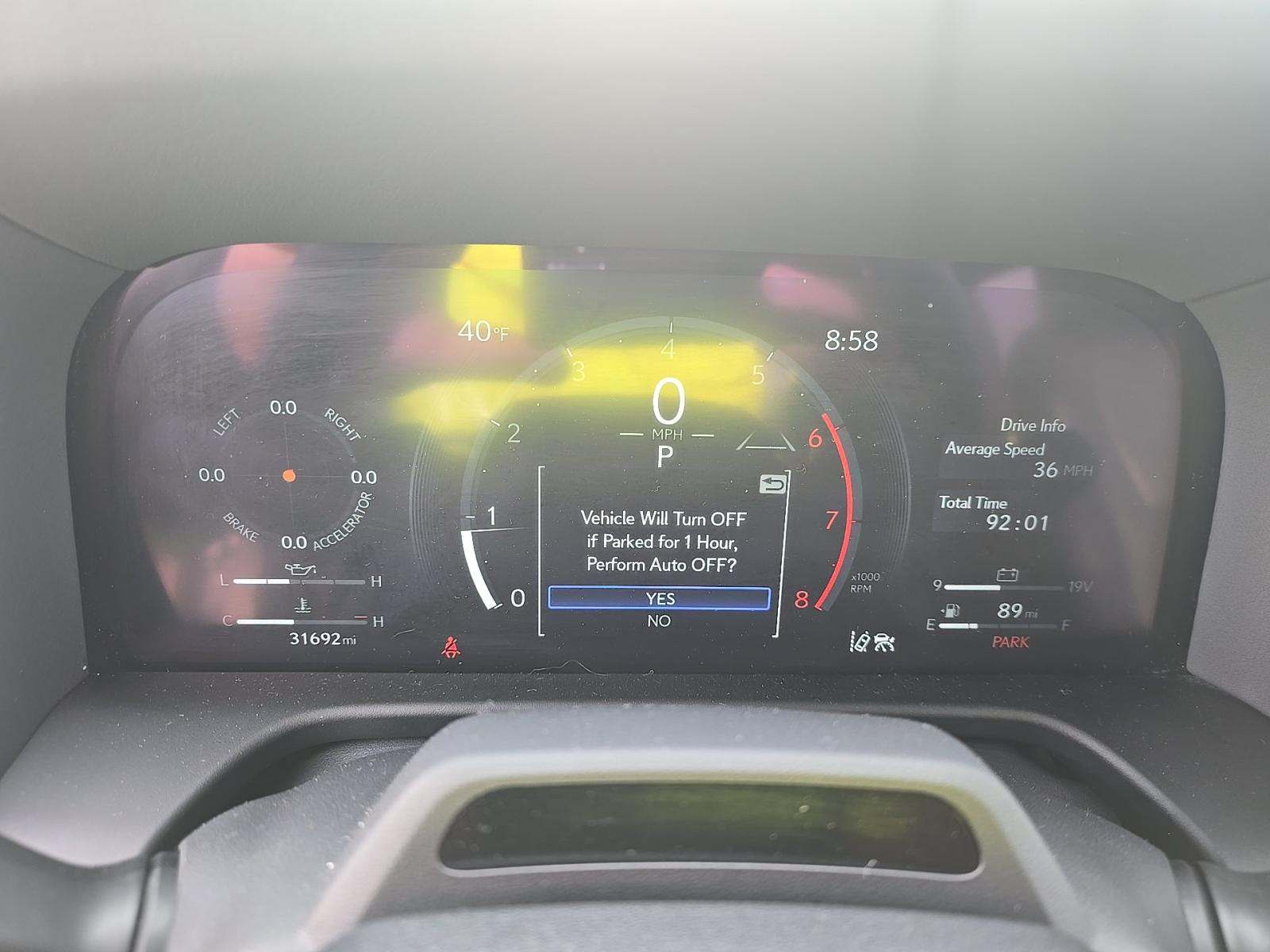 2024 Lexus GX GX 550 Luxury AWD