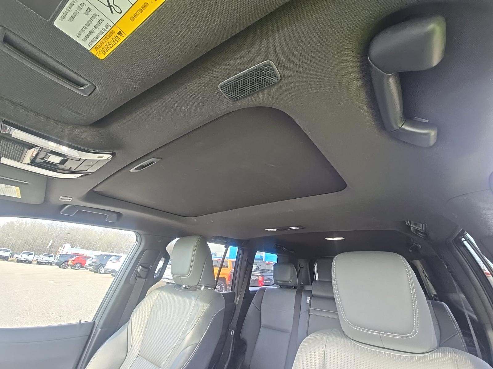 2024 Lexus GX GX 550 Luxury AWD