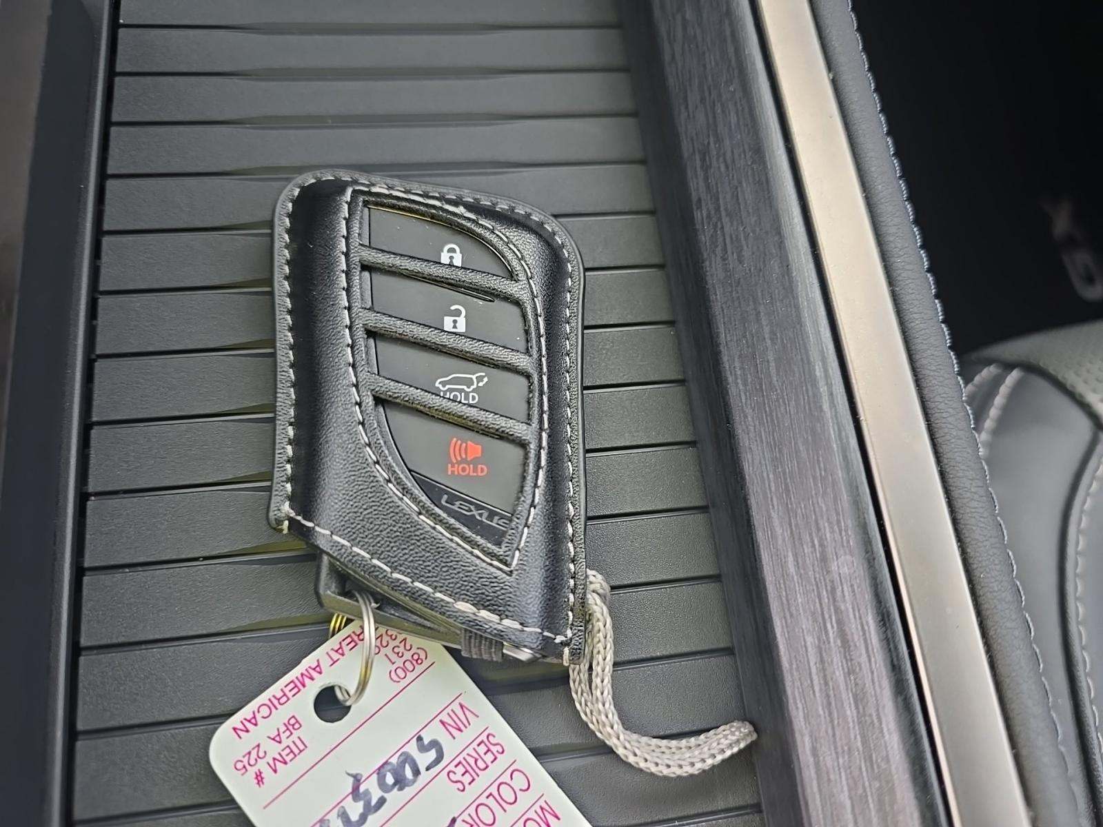 2024 Lexus GX GX 550 Luxury AWD