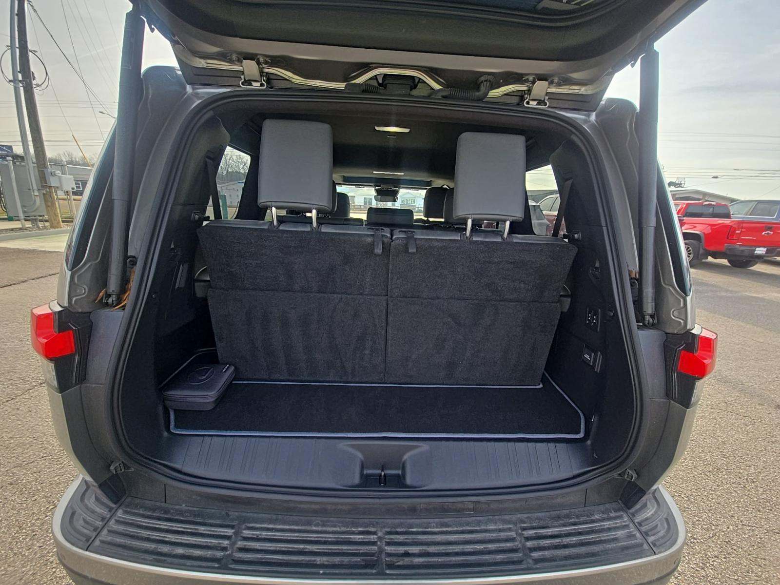 2024 Lexus GX GX 550 Luxury AWD