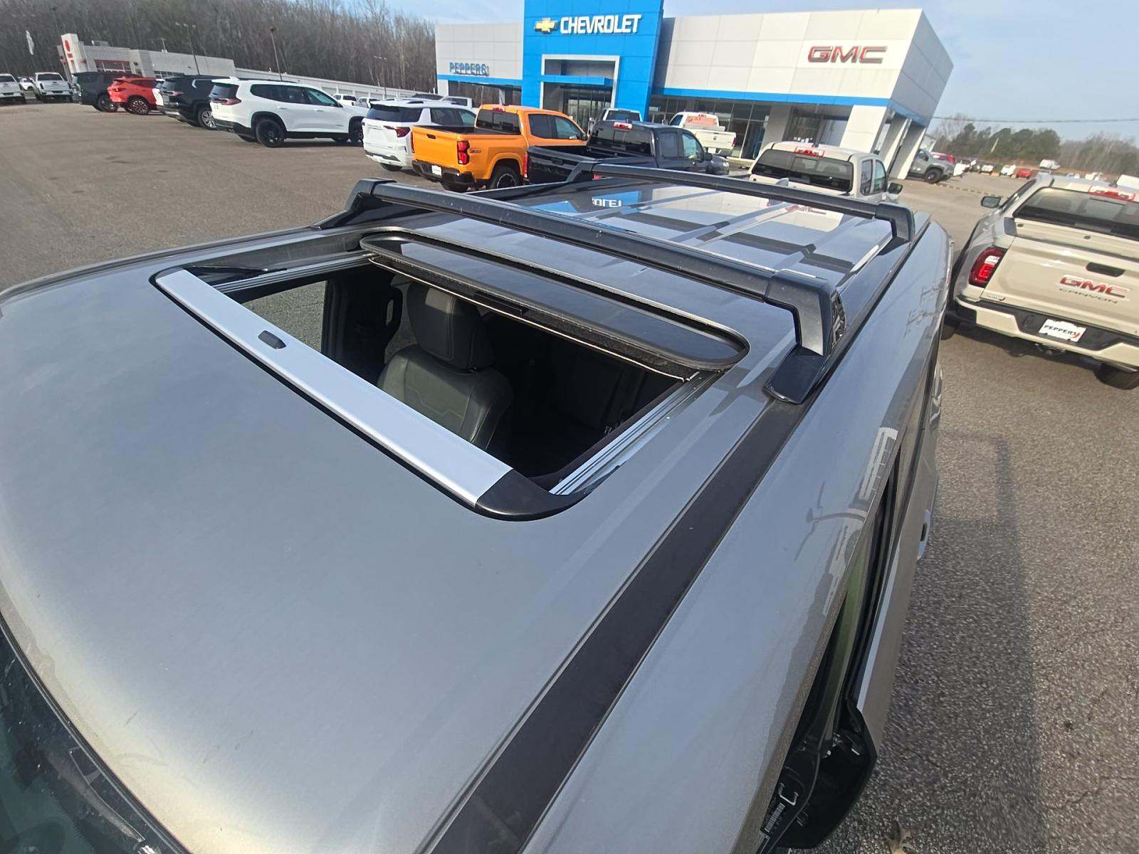 2024 Lexus GX GX 550 Luxury AWD