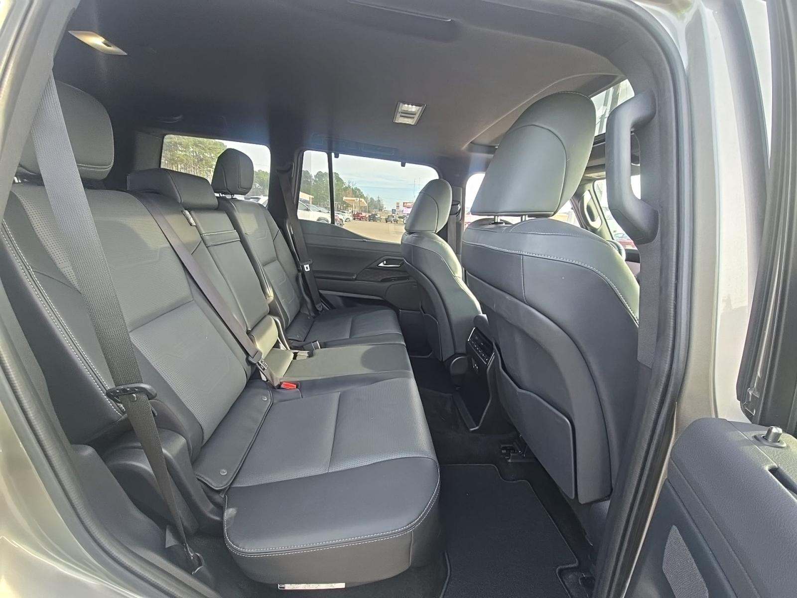 2024 Lexus GX GX 550 Luxury AWD