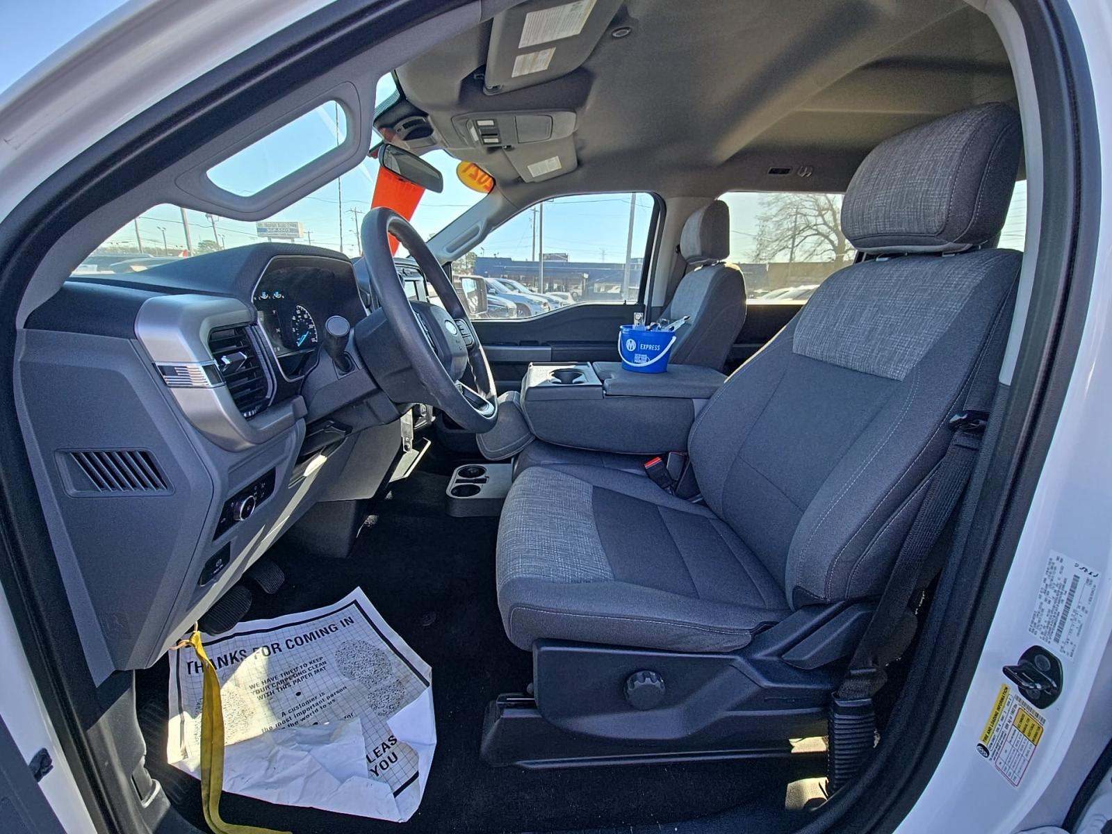 2021 Ford F-150 XLT AWD