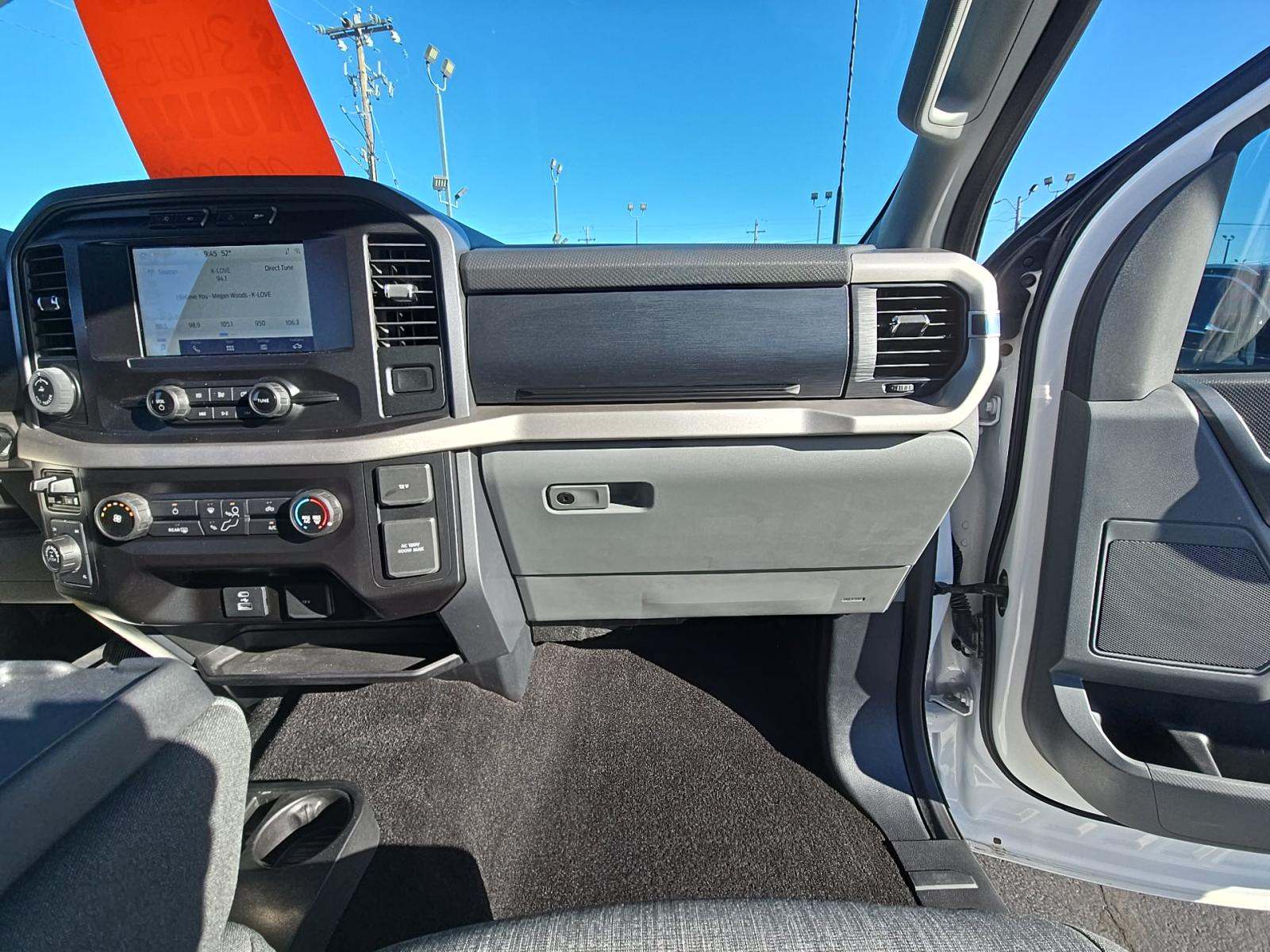 2021 Ford F-150 XLT AWD