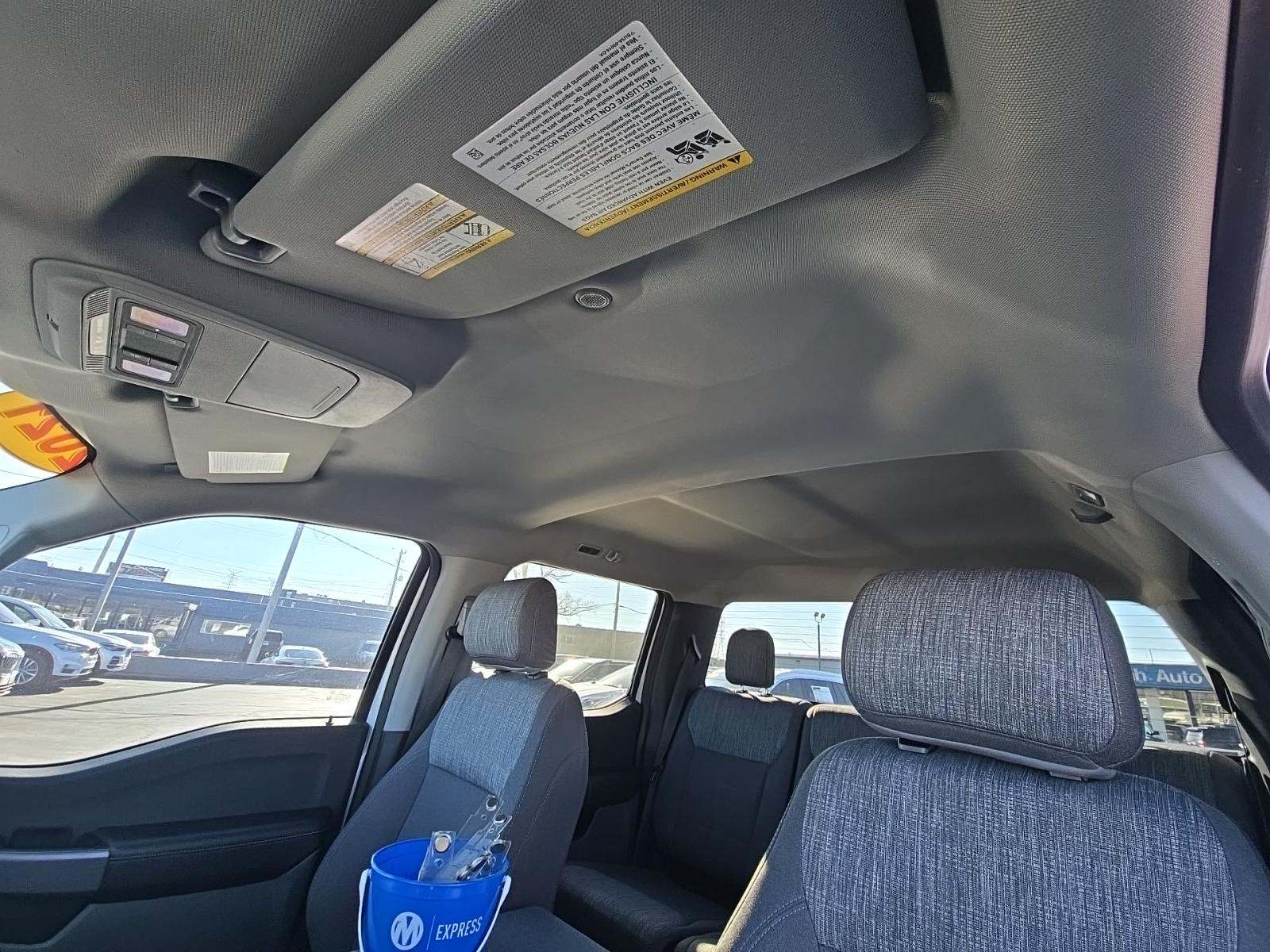 2021 Ford F-150 XLT AWD