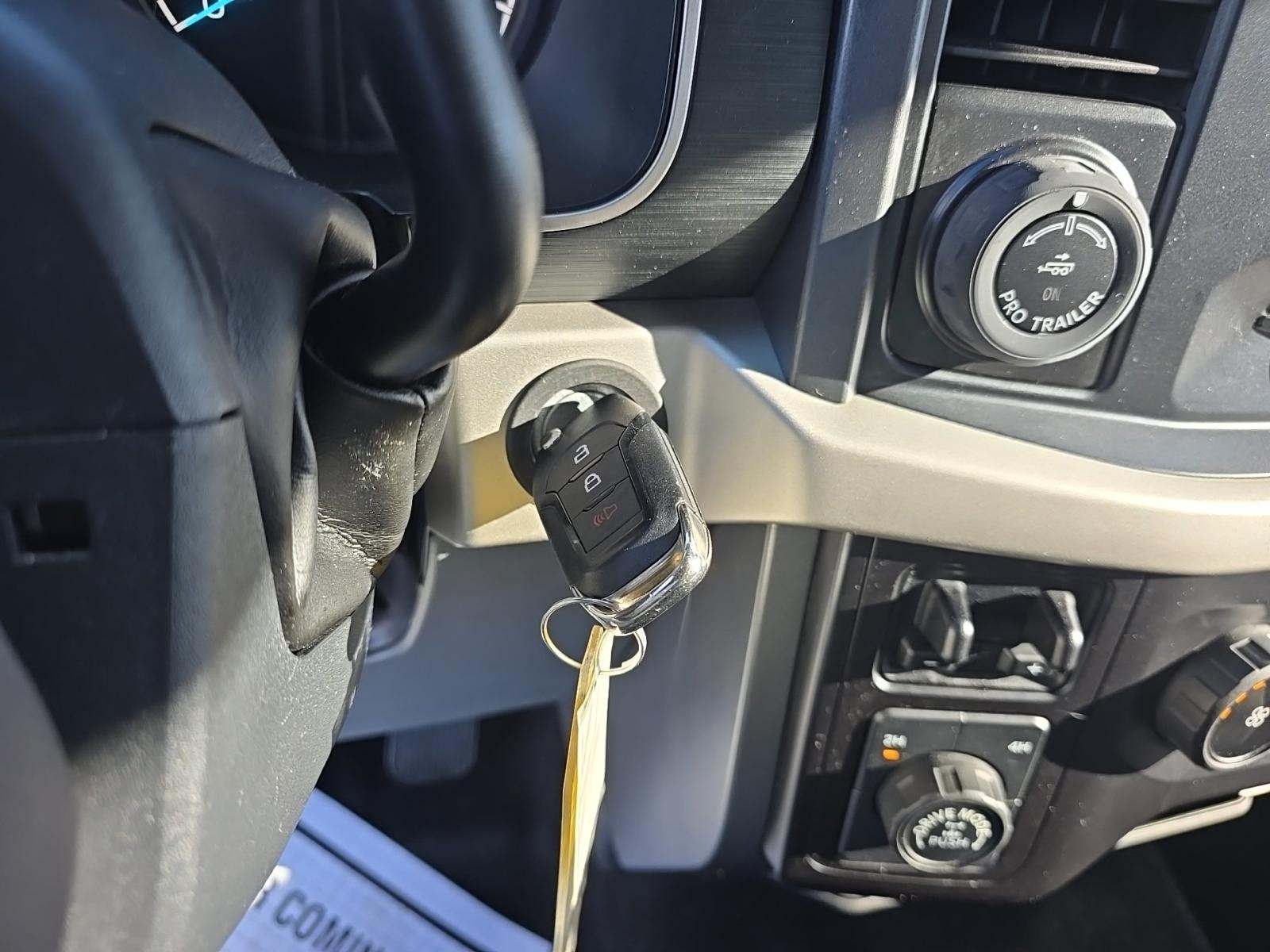 2021 Ford F-150 XLT AWD