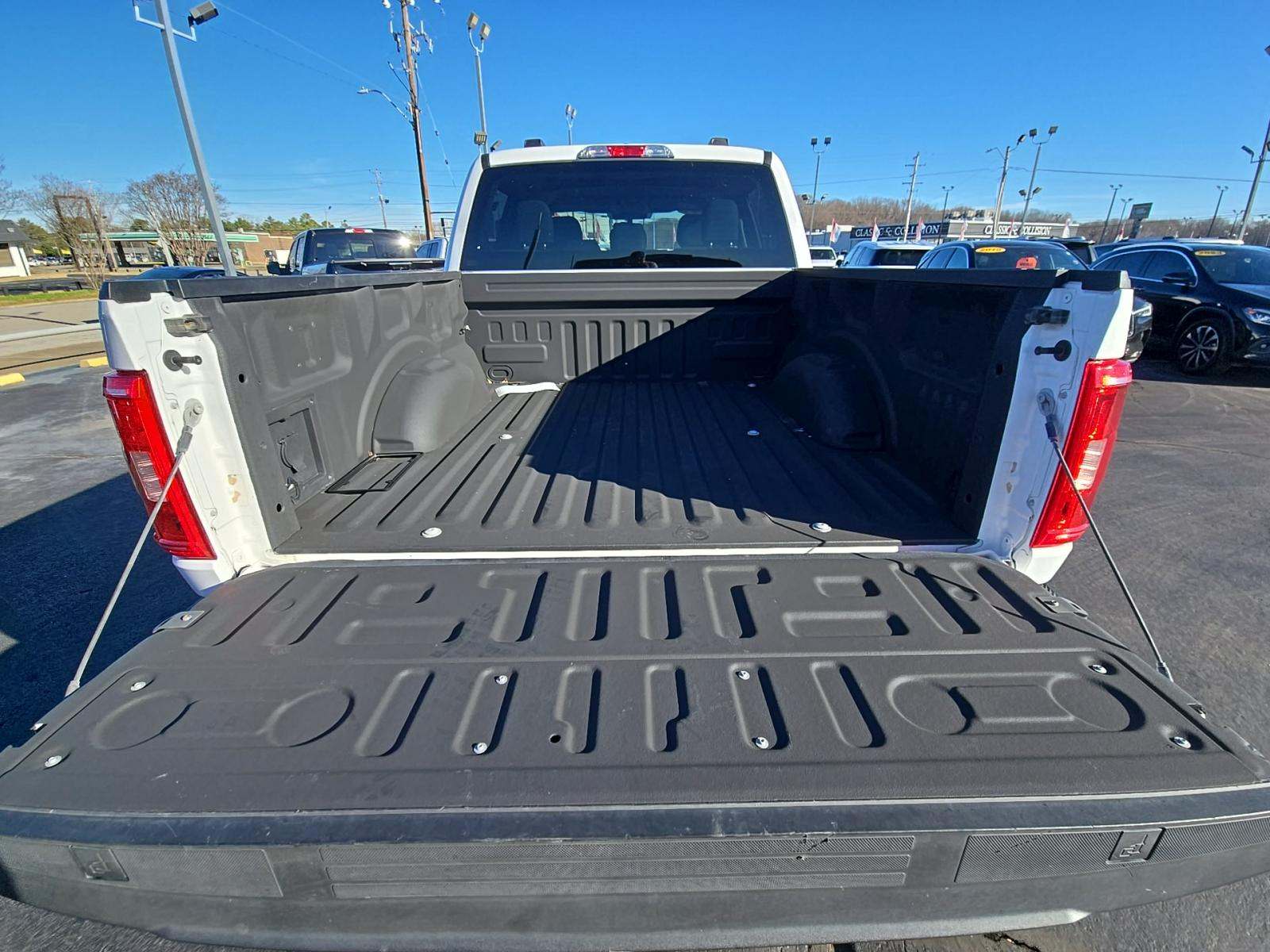 2021 Ford F-150 XLT AWD