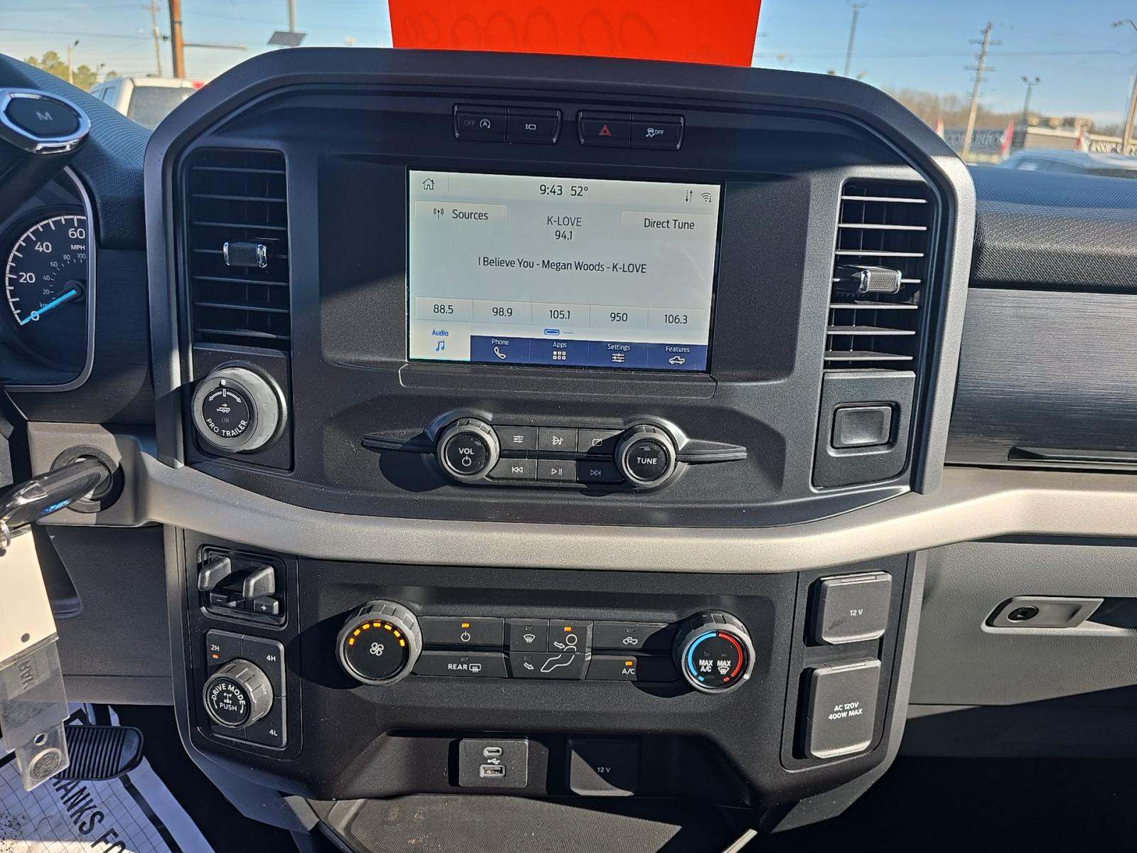 2021 Ford F-150 XLT AWD