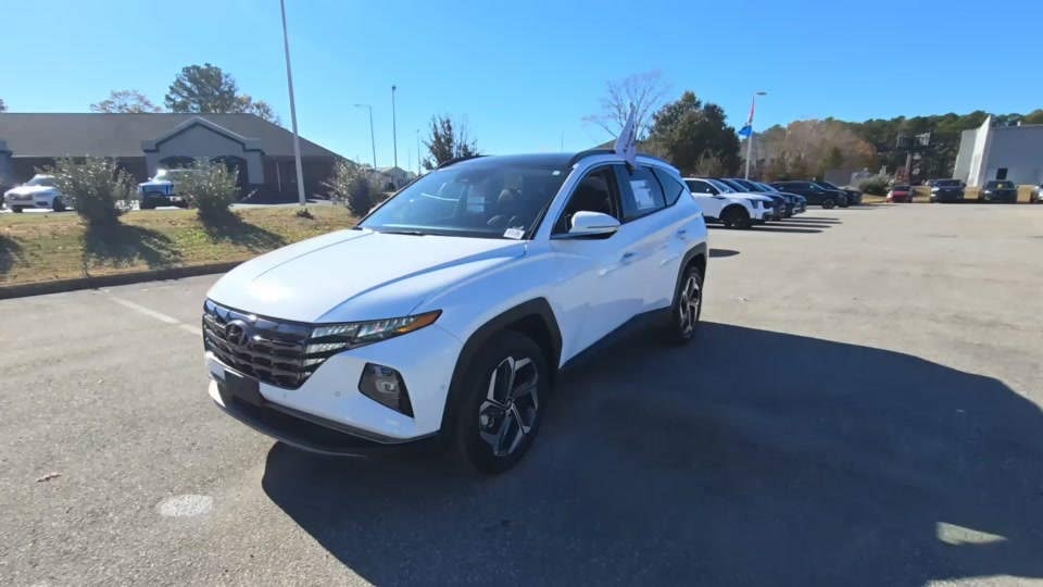 2024 Hyundai Tucson Limited