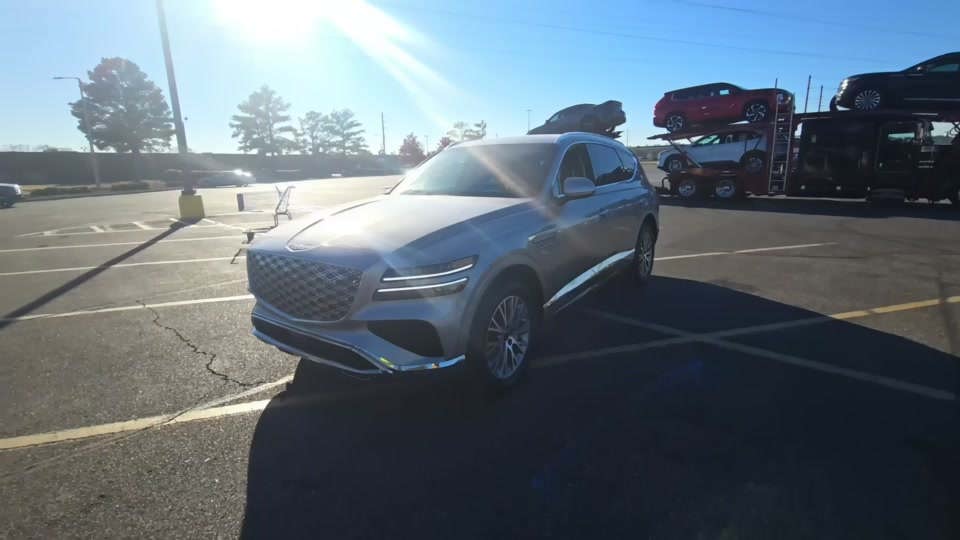 2025 Genesis GV80 2.5T Standard