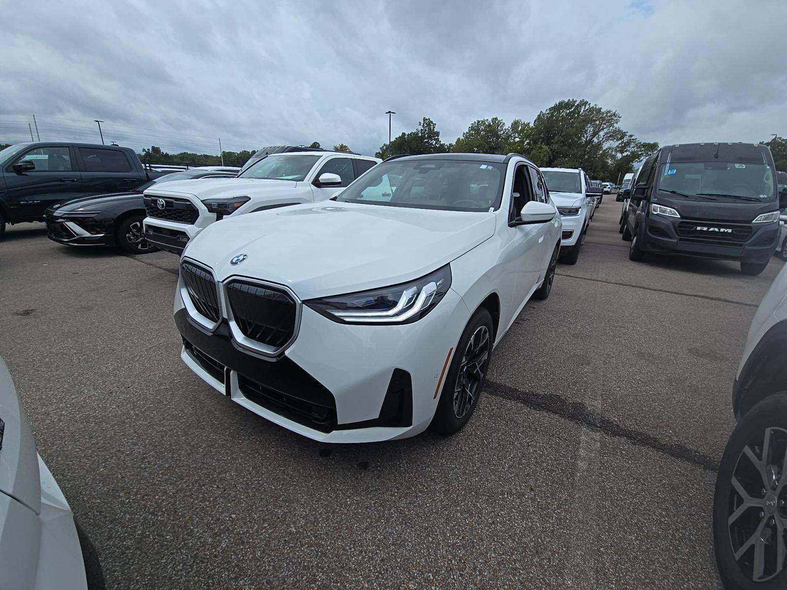 2025 BMW X3 xDrive30i M SPORT LINE