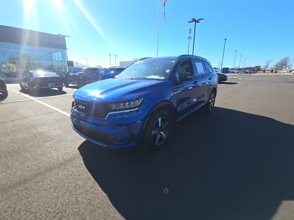2022 Kia Sorento S FWD