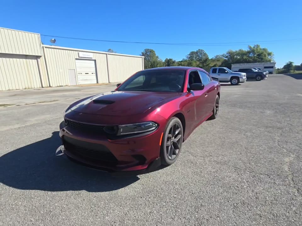 2023 Dodge Charger R/T RWD