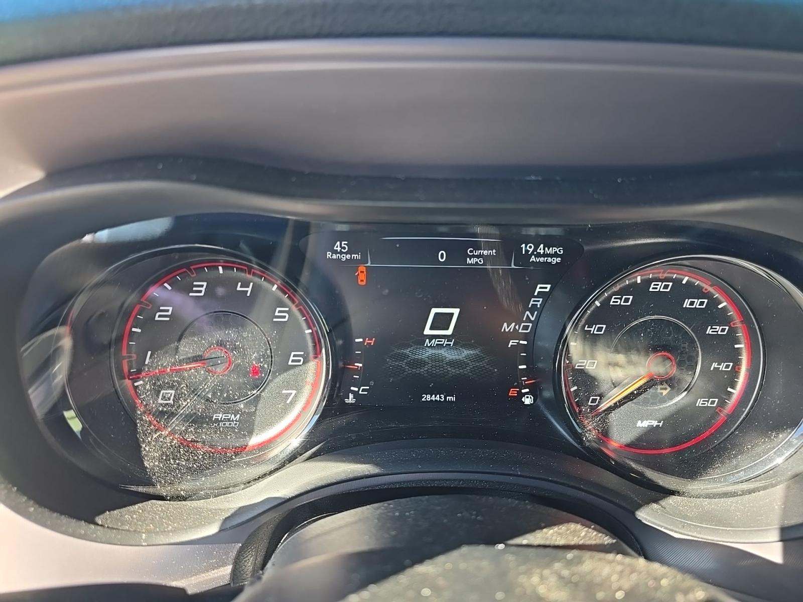 2023 Dodge Charger R/T RWD