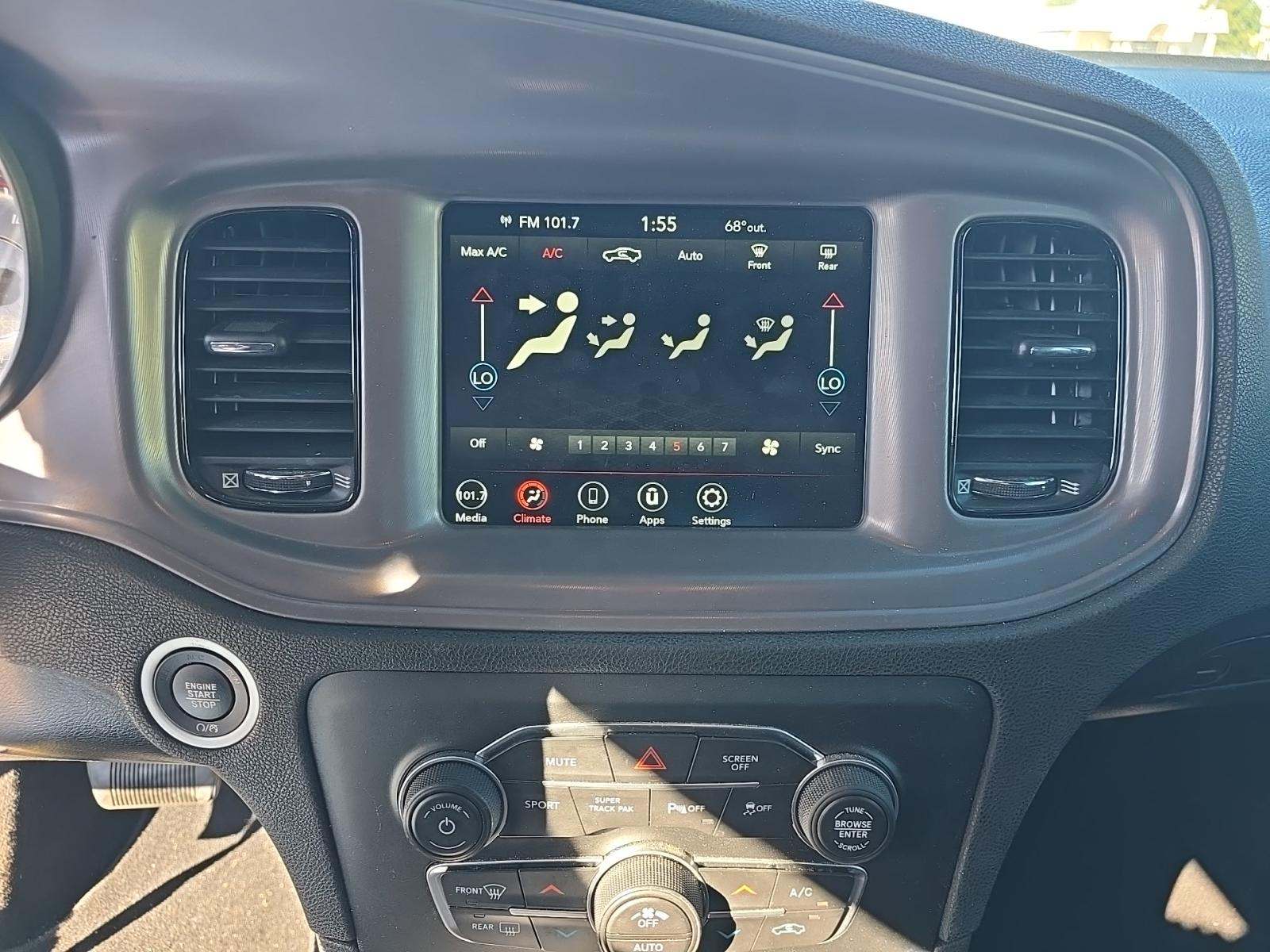 2023 Dodge Charger R/T RWD