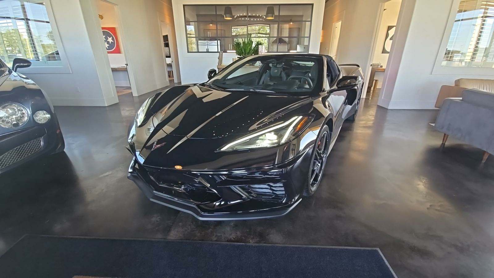 2024 Chevrolet Corvette Stingray Coupe 2LT